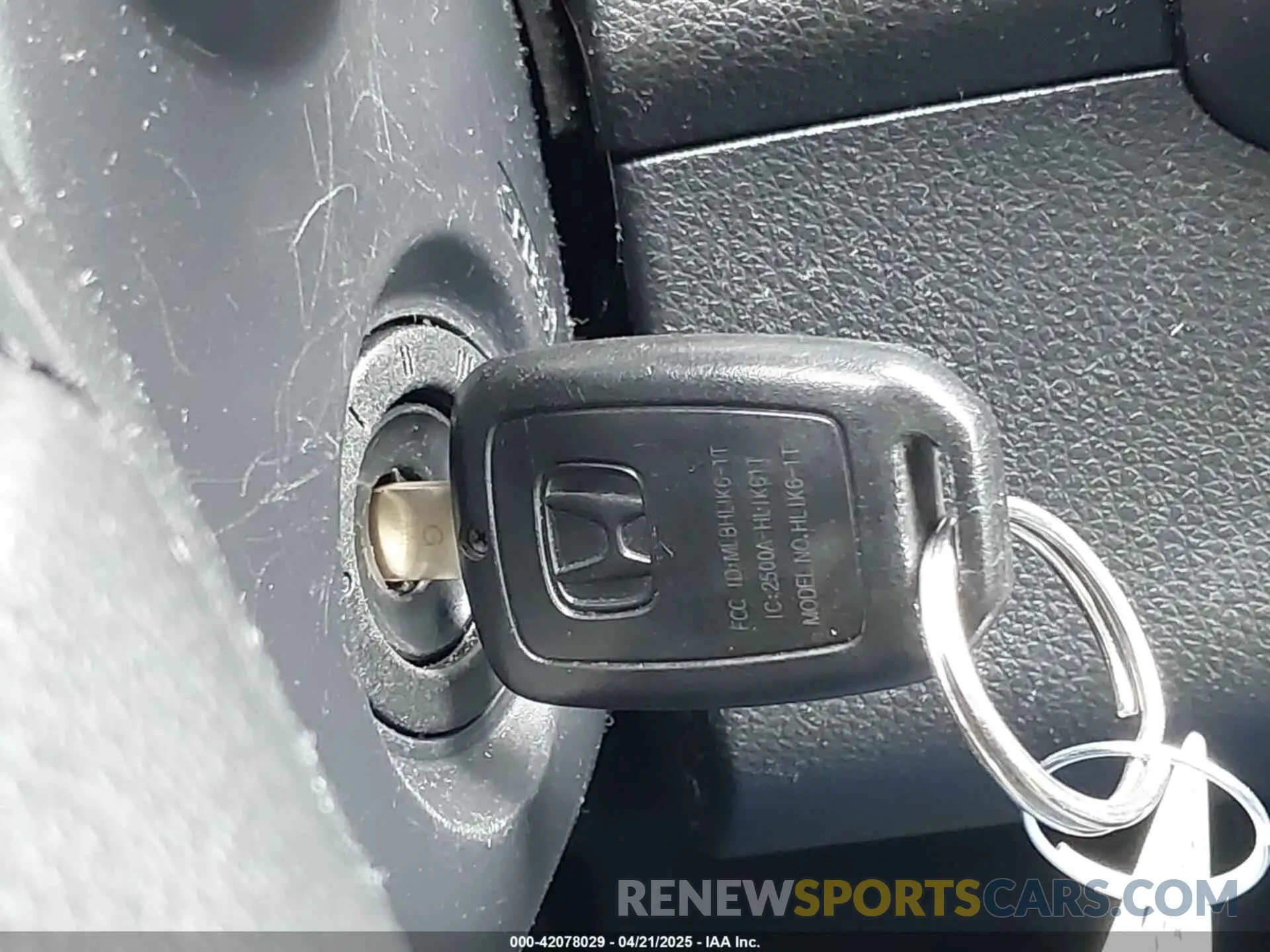 11 Photograph of a damaged car 3CZRU5H17NM700876 HONDA HR-V 2022