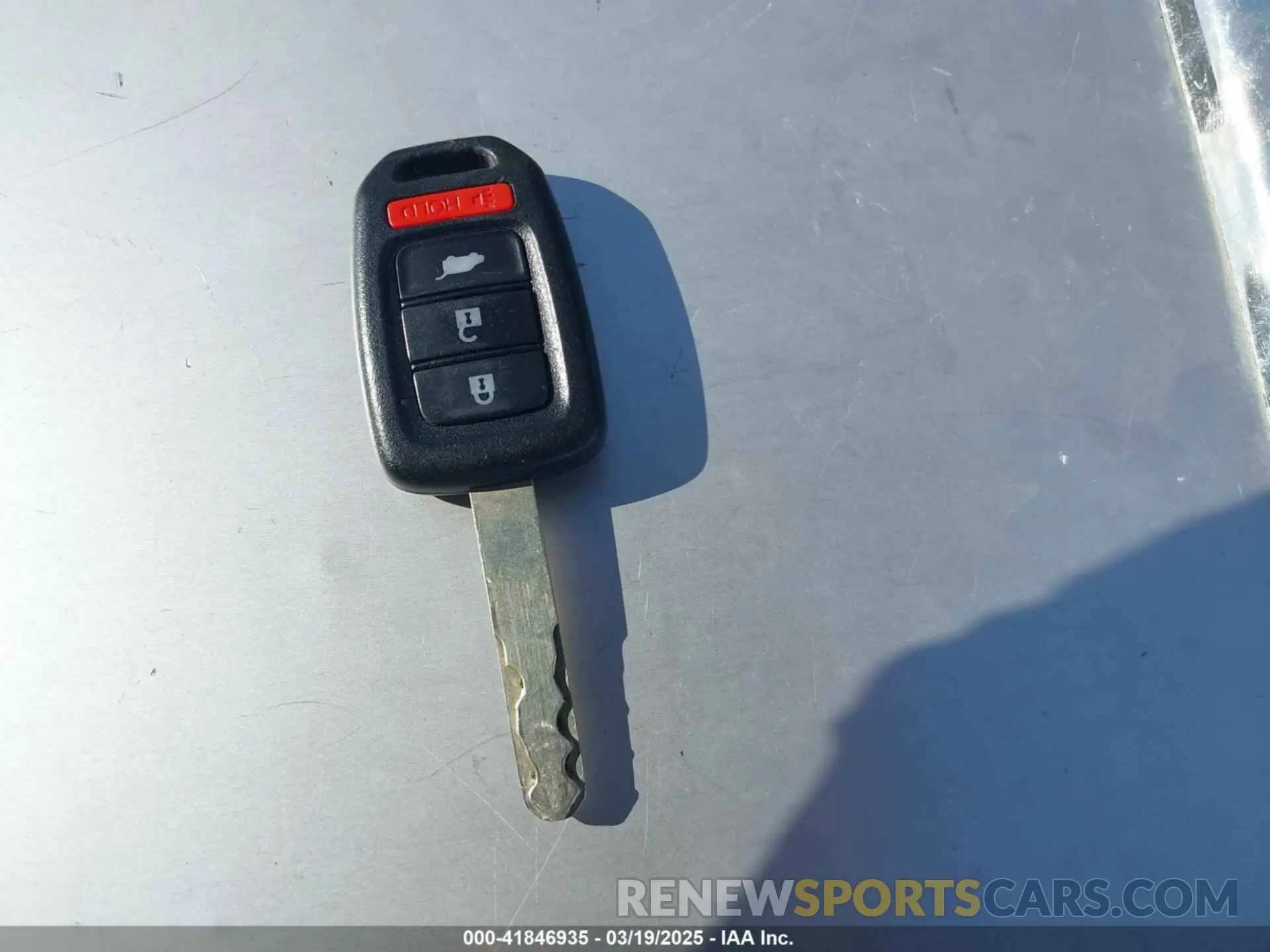 11 Photograph of a damaged car 3CZRU5H17NM712882 HONDA HR-V 2022