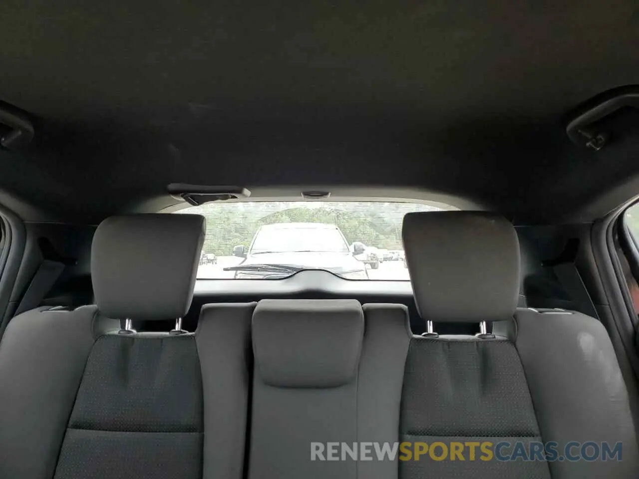 10 Photograph of a damaged car 3CZRU5H17NM734753 HONDA HR-V 2022