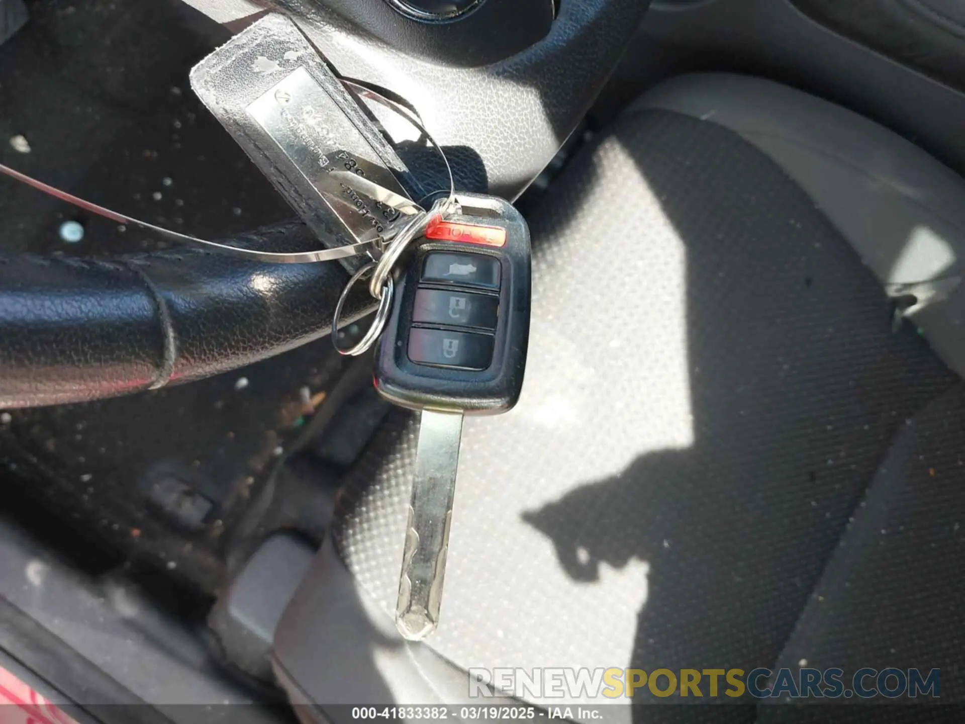 11 Photograph of a damaged car 3CZRU5H19NM719199 HONDA HR-V 2022