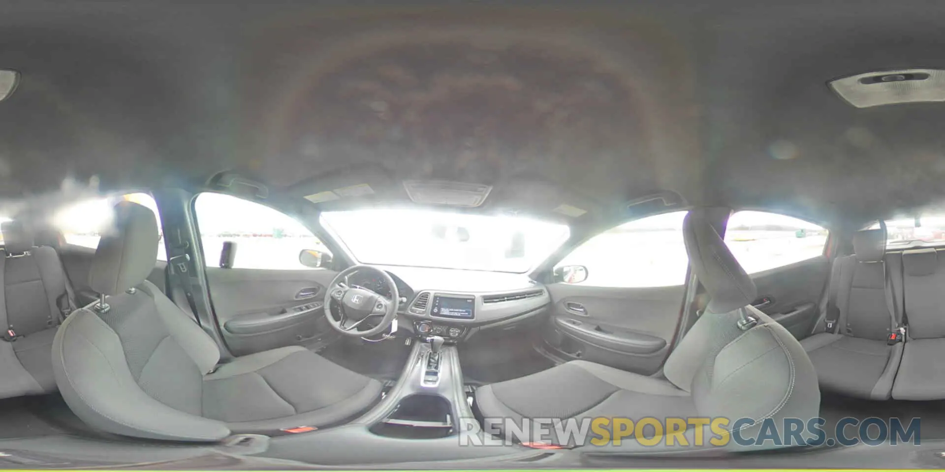16 Photograph of a damaged car 3CZRU5H1XNM706655 HONDA HR-V 2022