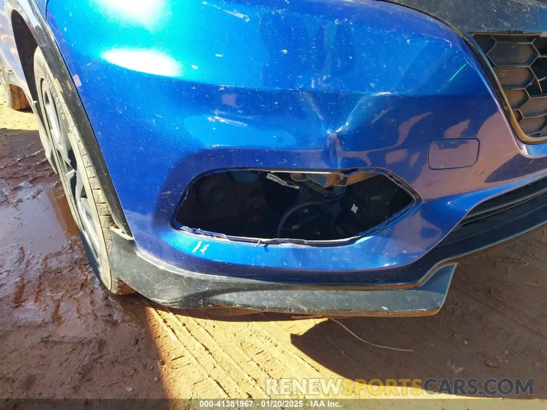 19 Photograph of a damaged car 3CZRU5H1XNM731314 HONDA HR-V 2022