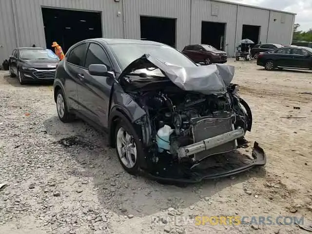 15 Photograph of a damaged car 3CZRU5H31NM706934 HONDA HR-V 2022