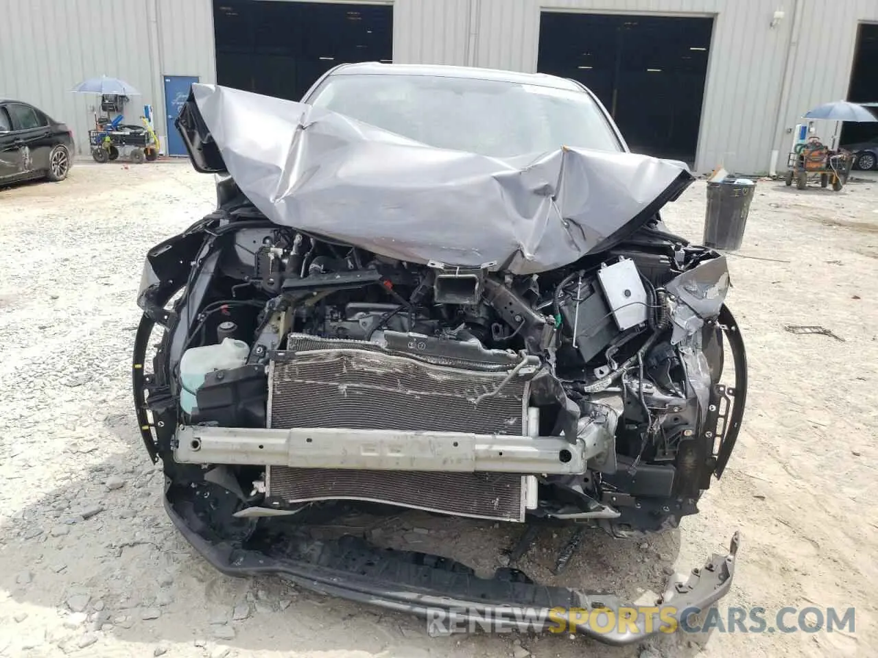 5 Photograph of a damaged car 3CZRU5H31NM706934 HONDA HR-V 2022