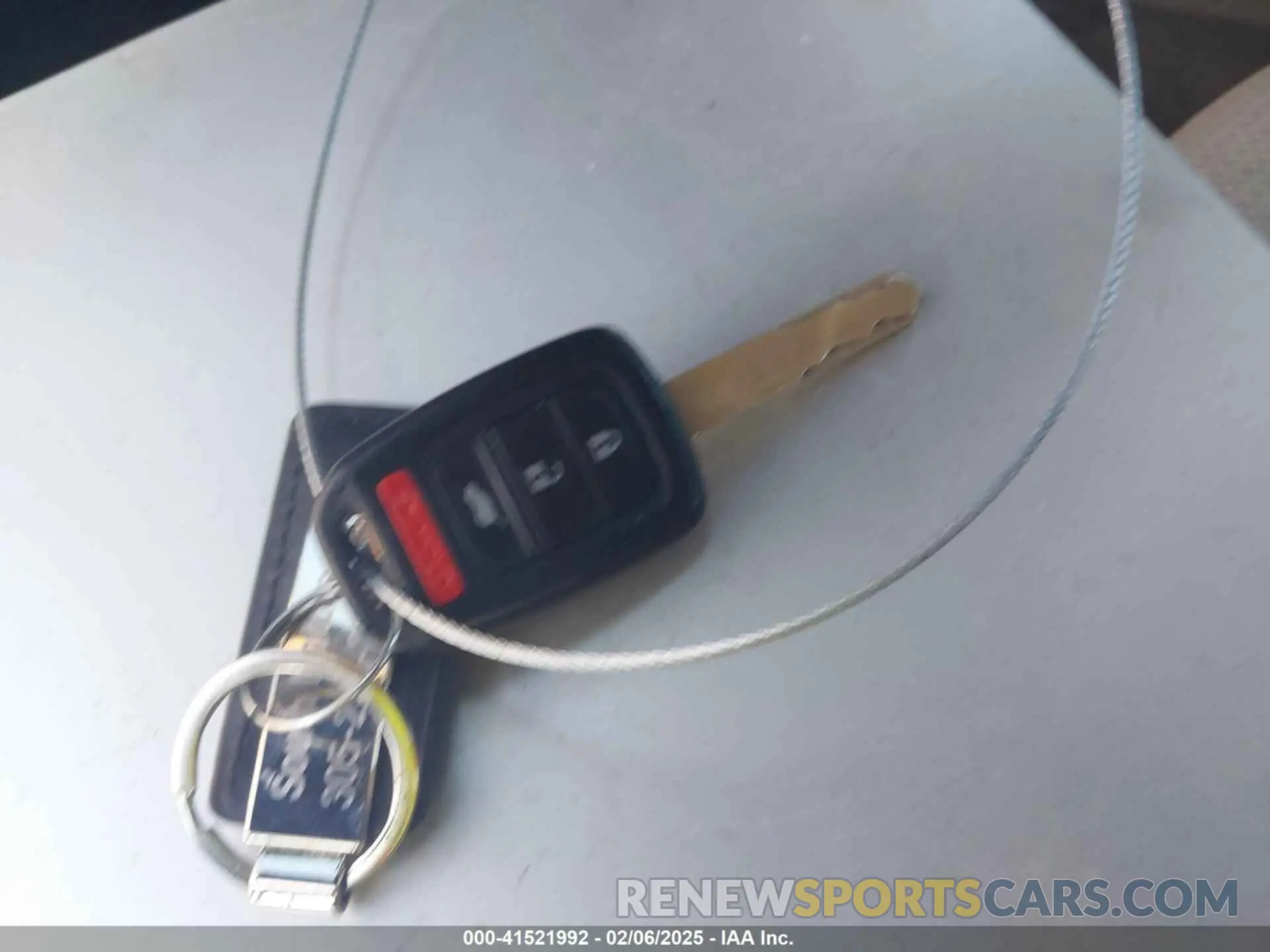11 Photograph of a damaged car 3CZRU5H33NM709544 HONDA HR-V 2022