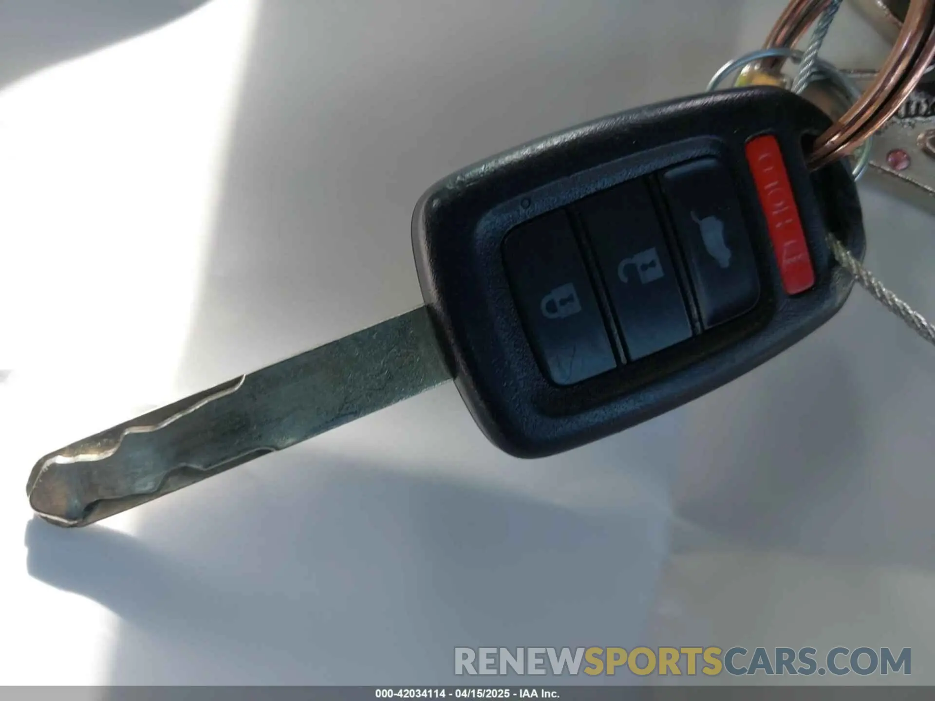 11 Photograph of a damaged car 3CZRU5H33NM737697 HONDA HR-V 2022