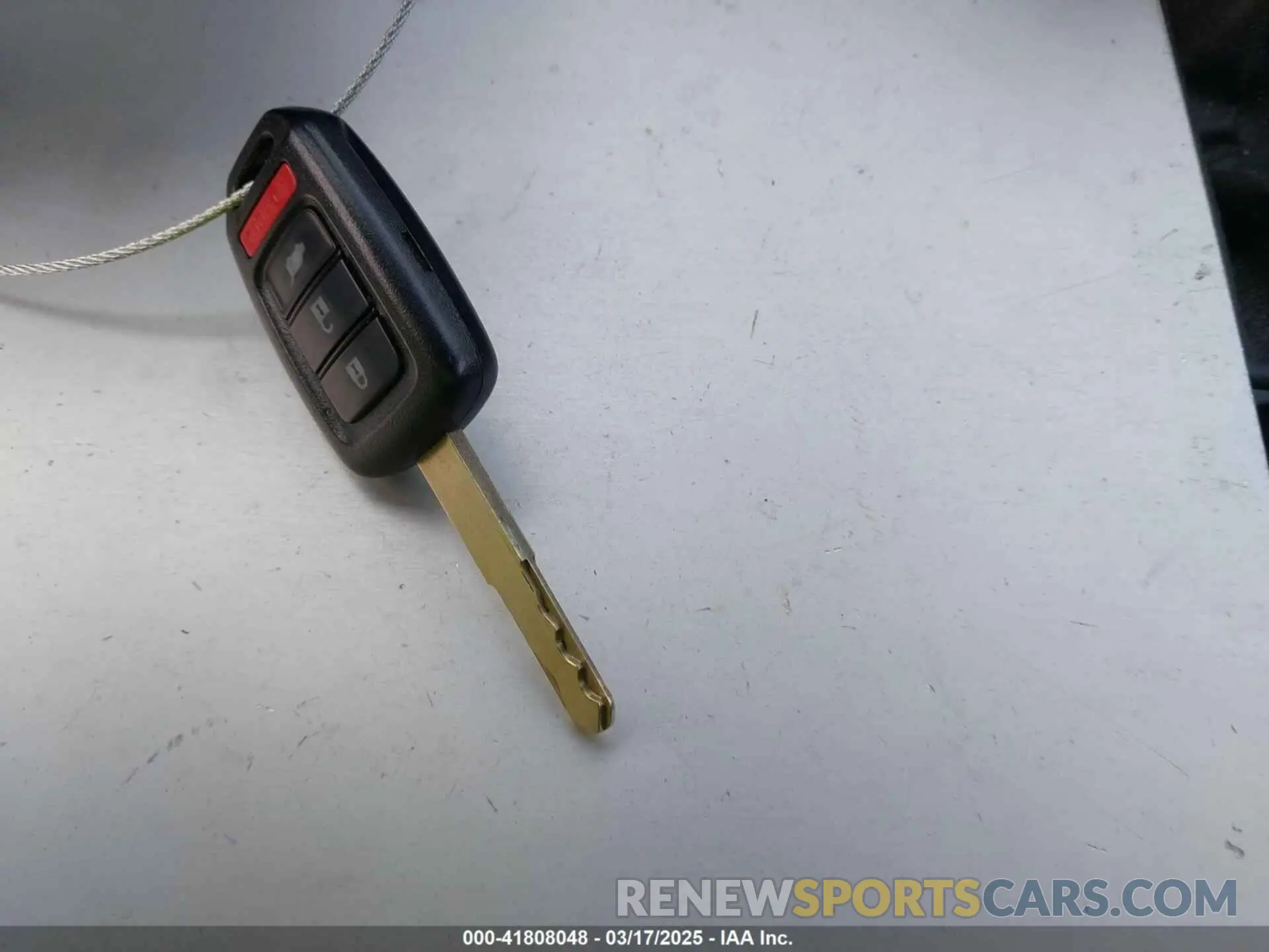 11 Photograph of a damaged car 3CZRU5H34NM708242 HONDA HR-V 2022