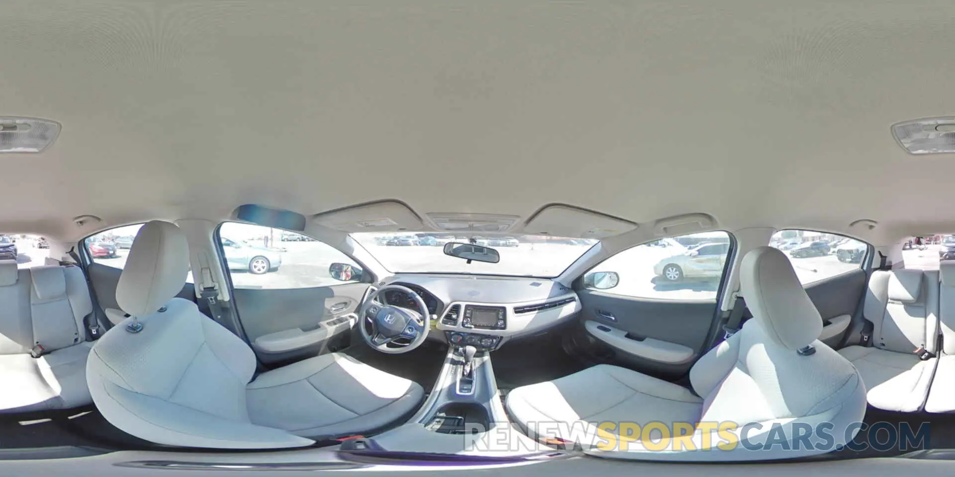 15 Photograph of a damaged car 3CZRU5H34NM717538 HONDA HR-V 2022