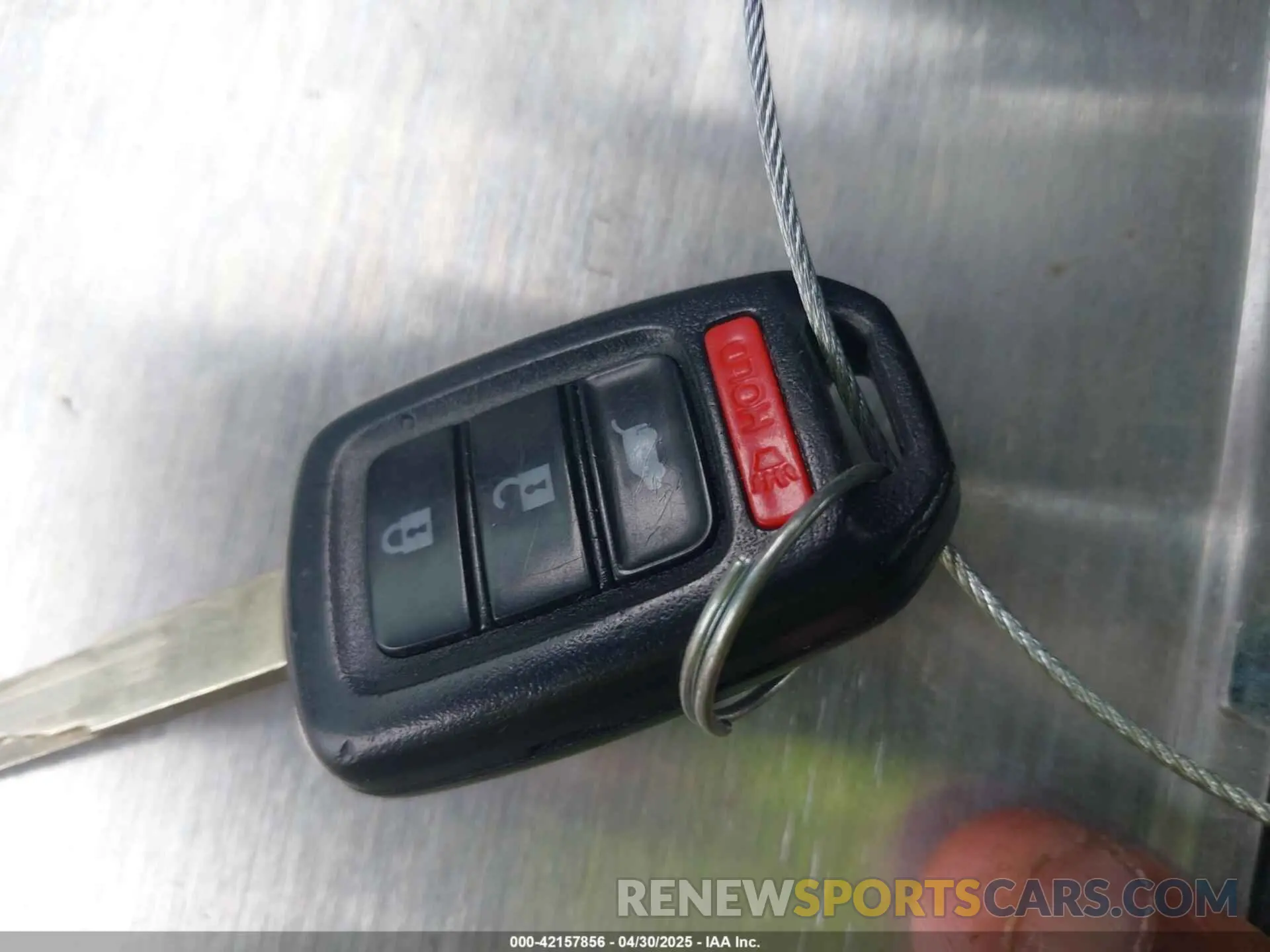 11 Photograph of a damaged car 3CZRU5H35NM703907 HONDA HR-V 2022