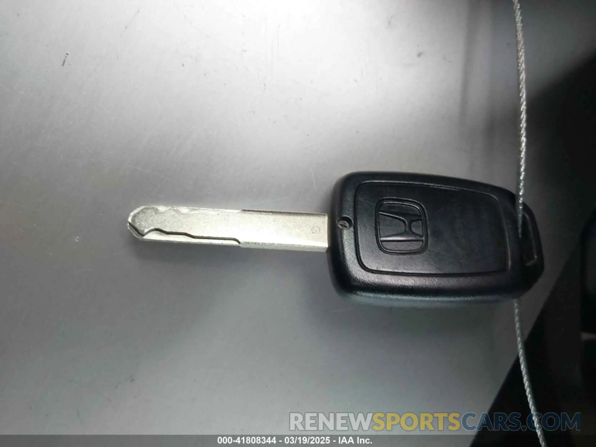 11 Photograph of a damaged car 3CZRU5H36NM744031 HONDA HR-V 2022