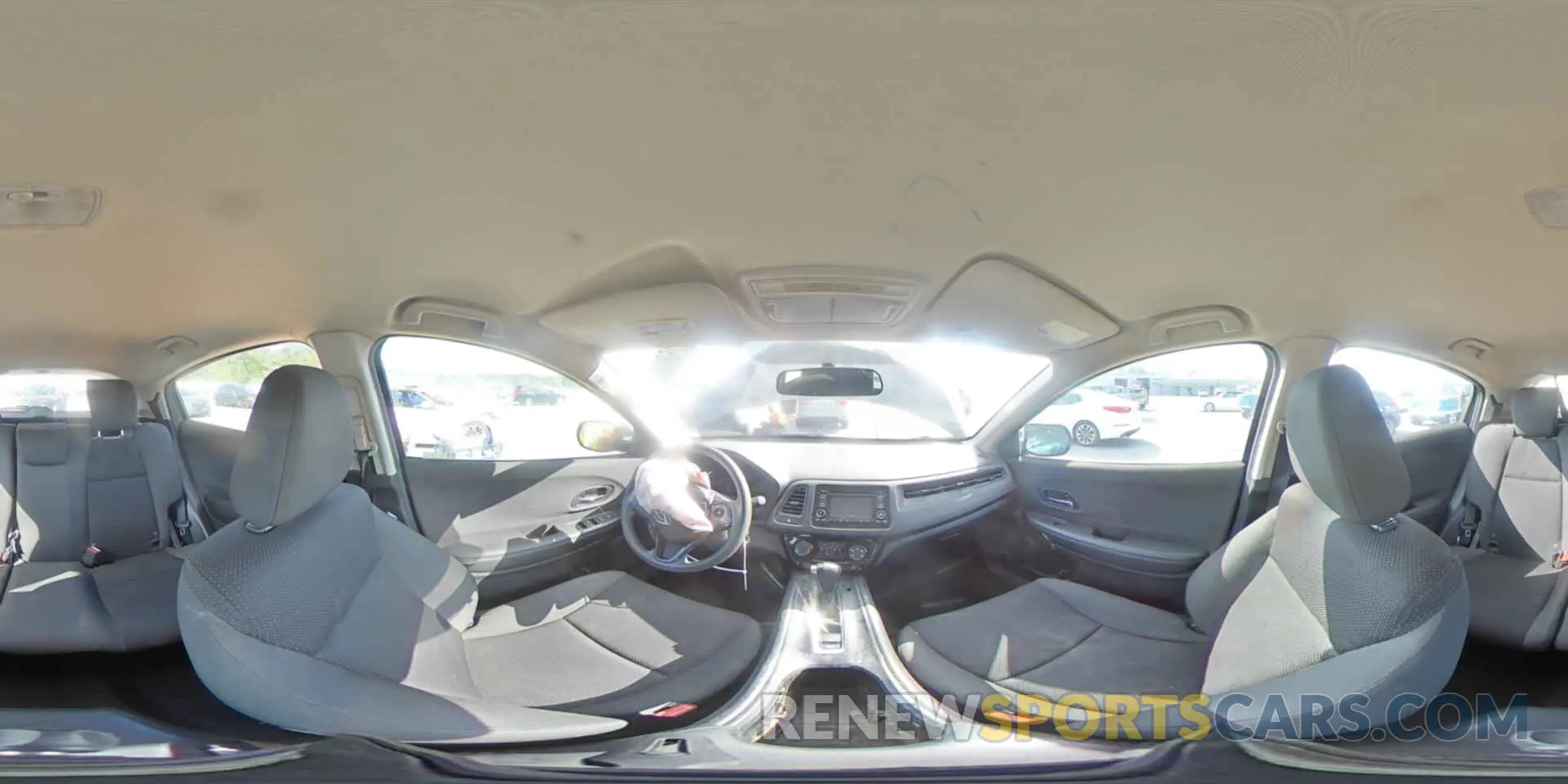 13 Photograph of a damaged car 3CZRU5H38NM716277 HONDA HR-V 2022