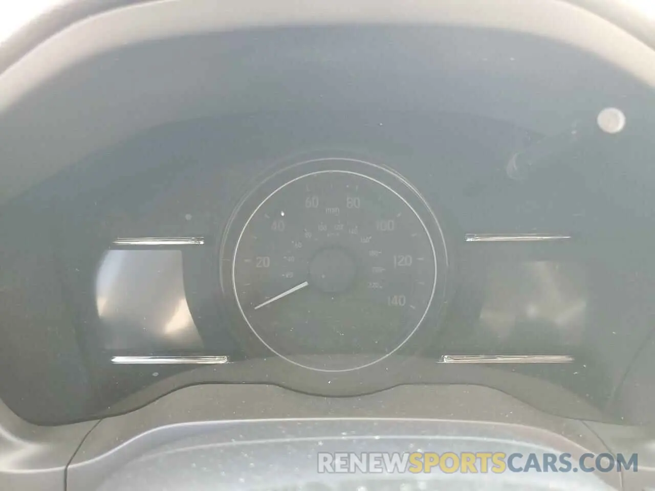 9 Photograph of a damaged car 3CZRU5H50NM729641 HONDA HR-V 2022
