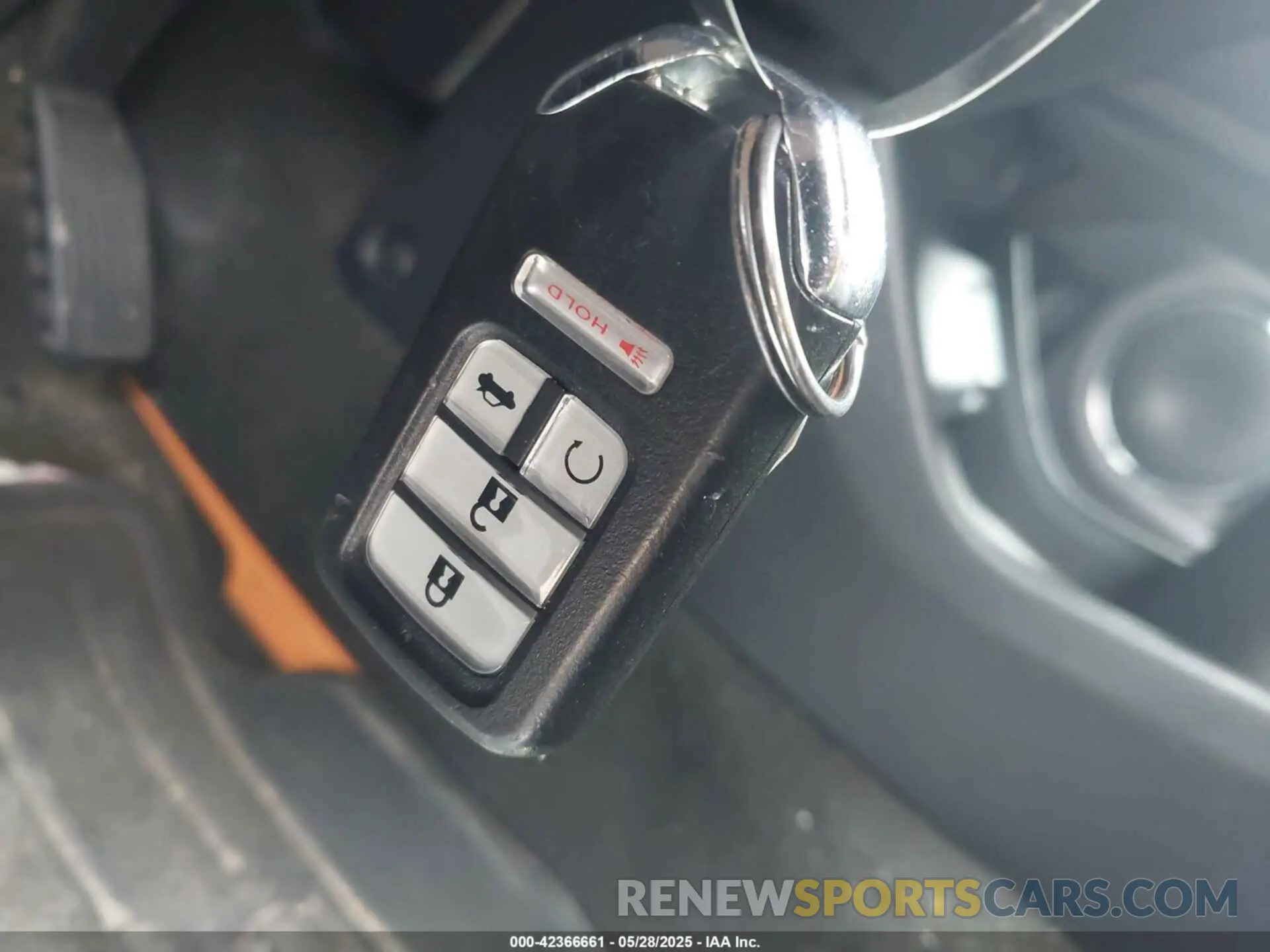 11 Photograph of a damaged car 3CZRU5H51NM710872 HONDA HR-V 2022