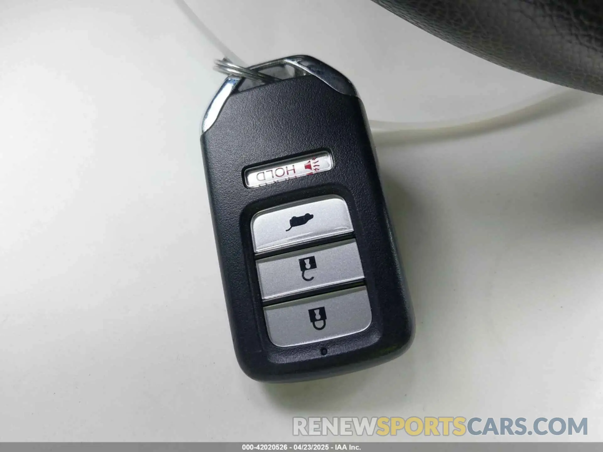 11 Photograph of a damaged car 3CZRU5H51NM719006 HONDA HR-V 2022