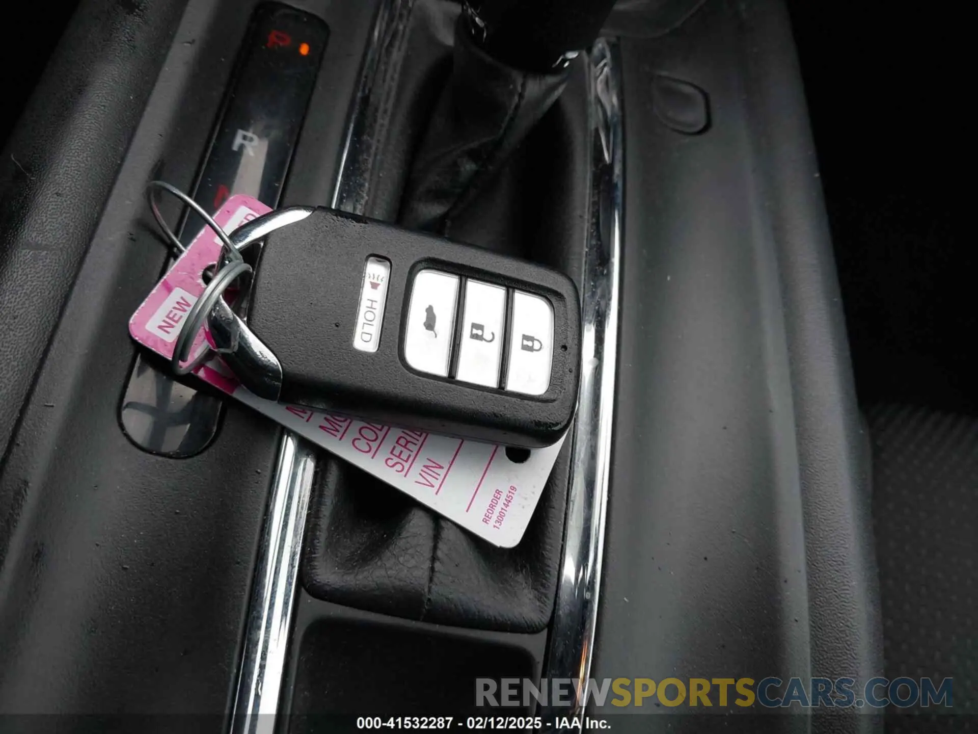 11 Photograph of a damaged car 3CZRU5H51NM742690 HONDA HR-V 2022