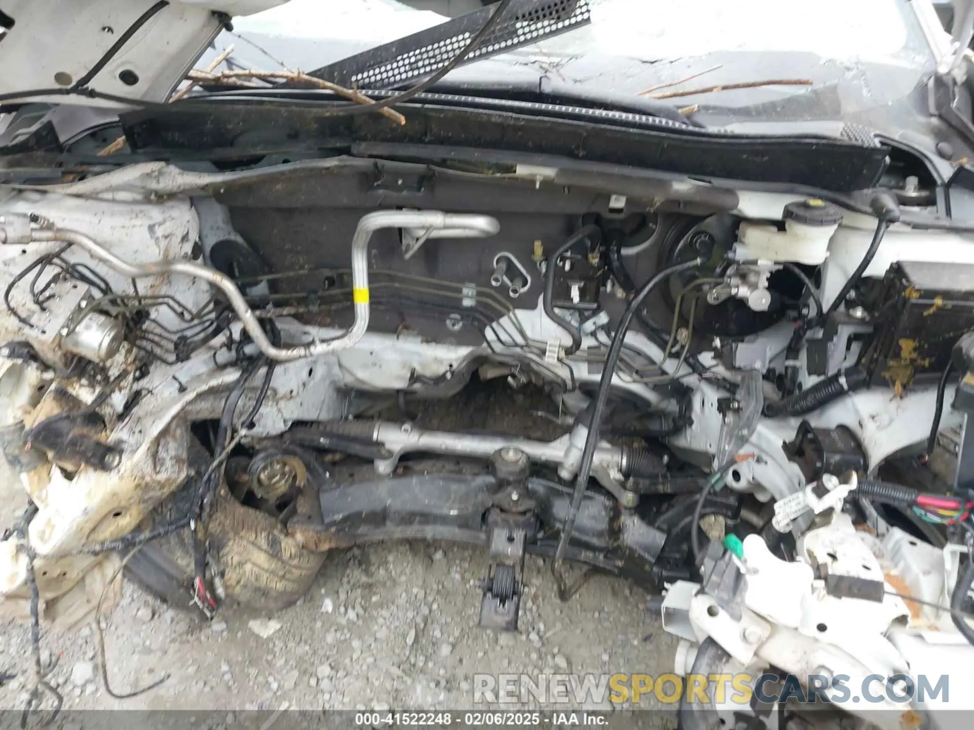 10 Photograph of a damaged car 3CZRU5H52NM730791 HONDA HR-V 2022