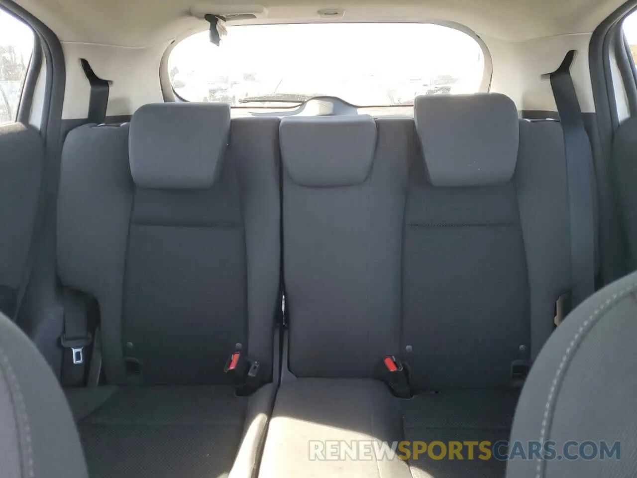 10 Photograph of a damaged car 3CZRU5H52NM734663 HONDA HR-V 2022