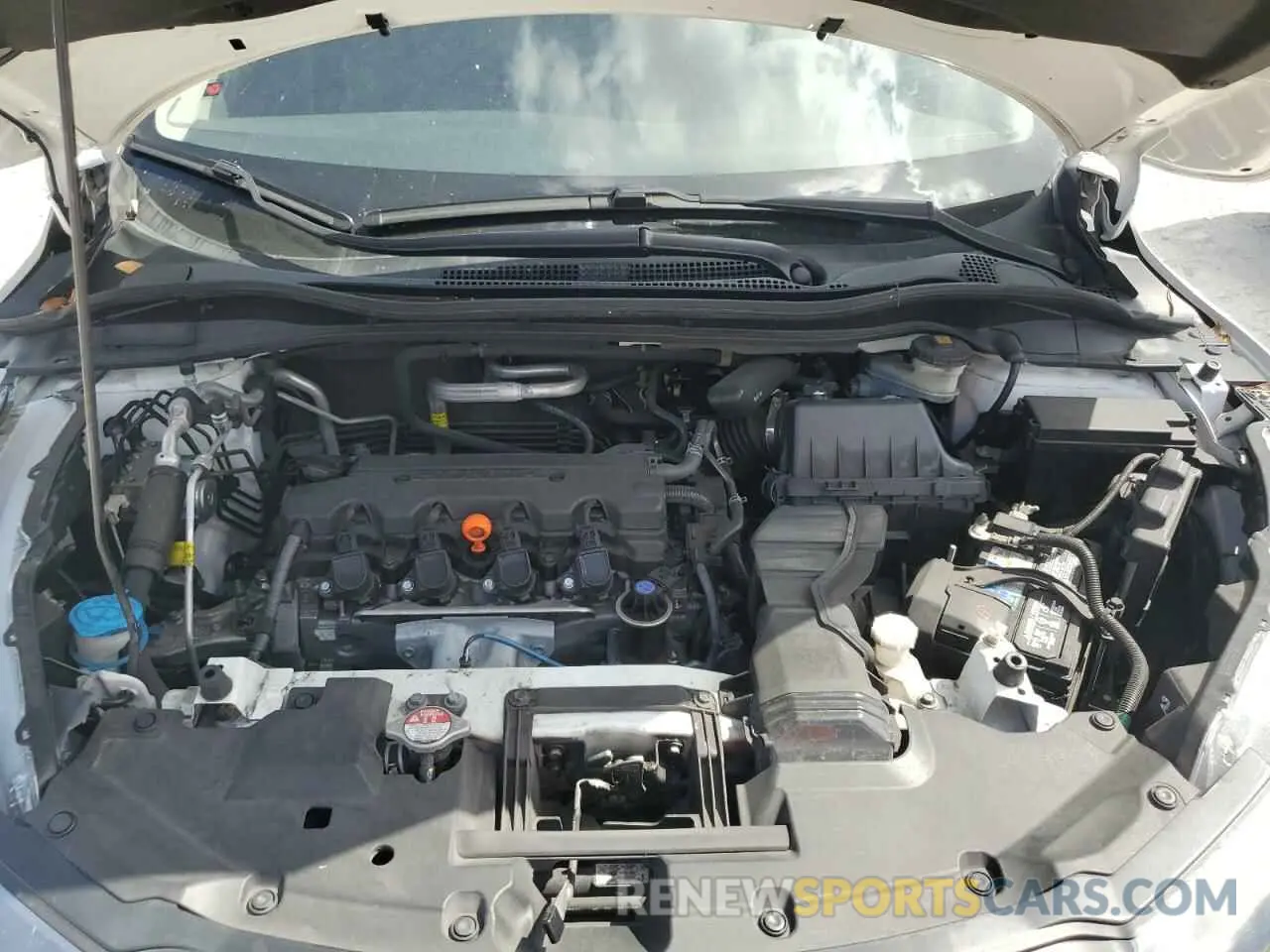 12 Photograph of a damaged car 3CZRU5H53NM728158 HONDA HR-V 2022