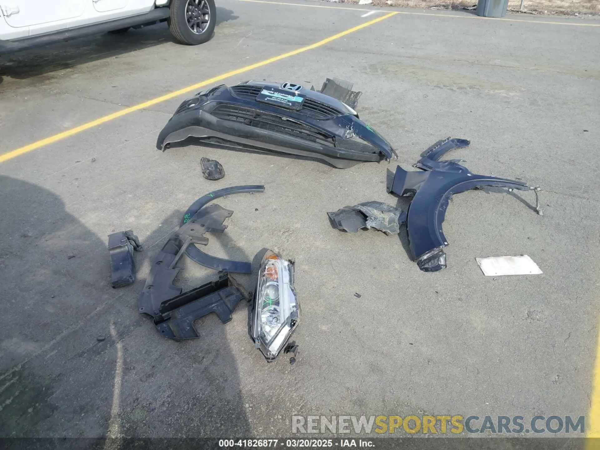 12 Photograph of a damaged car 3CZRU5H54NM701230 HONDA HR-V 2022