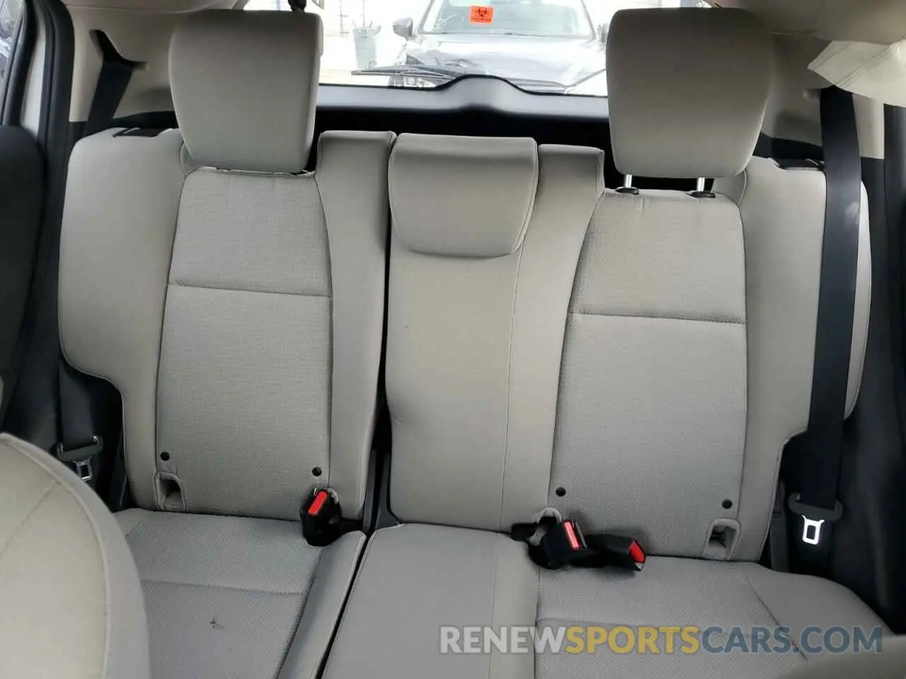 10 Photograph of a damaged car 3CZRU5H56NM732334 HONDA HR-V 2022