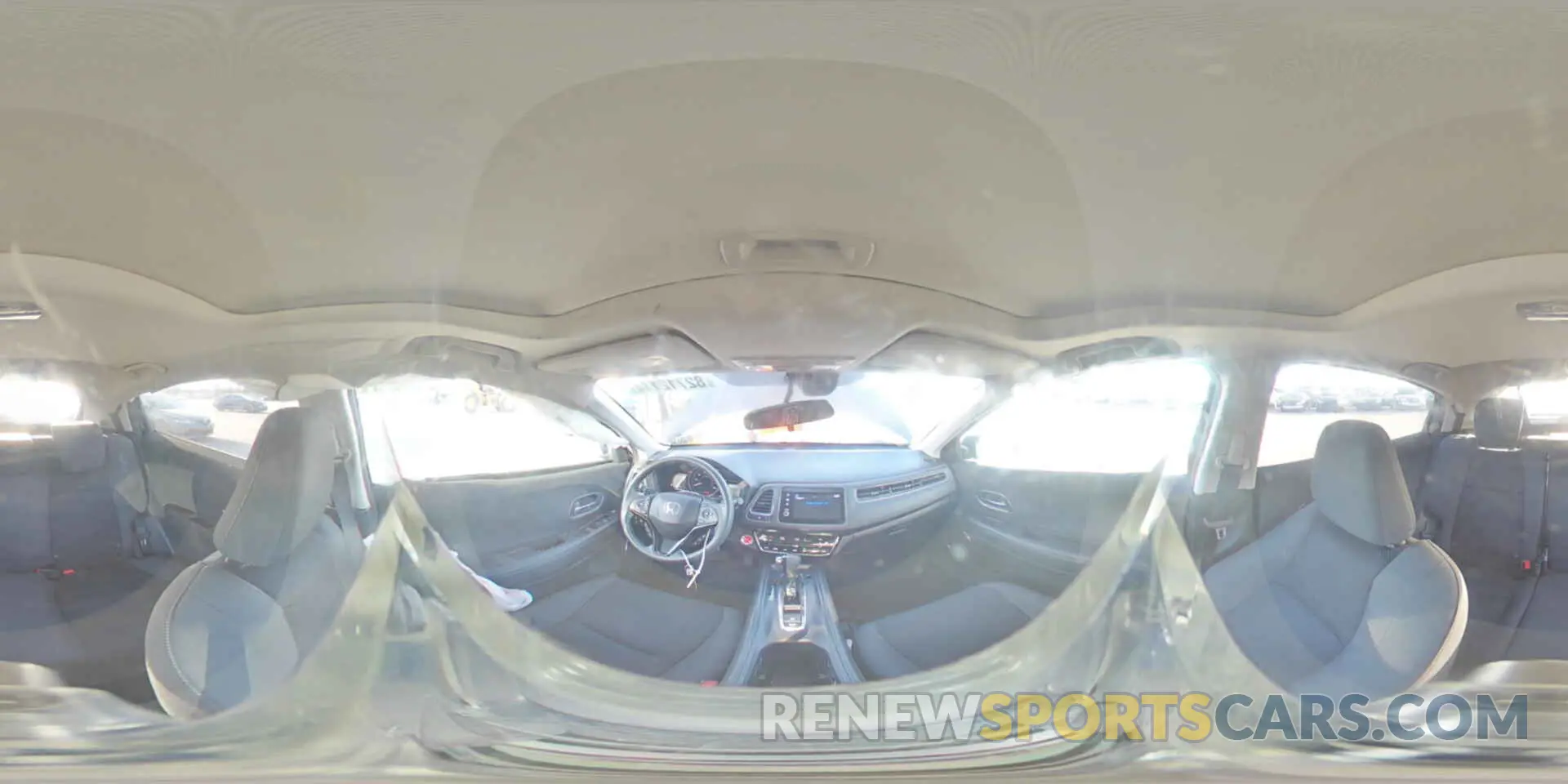 13 Photograph of a damaged car 3CZRU5H57NM724596 HONDA HR-V 2022