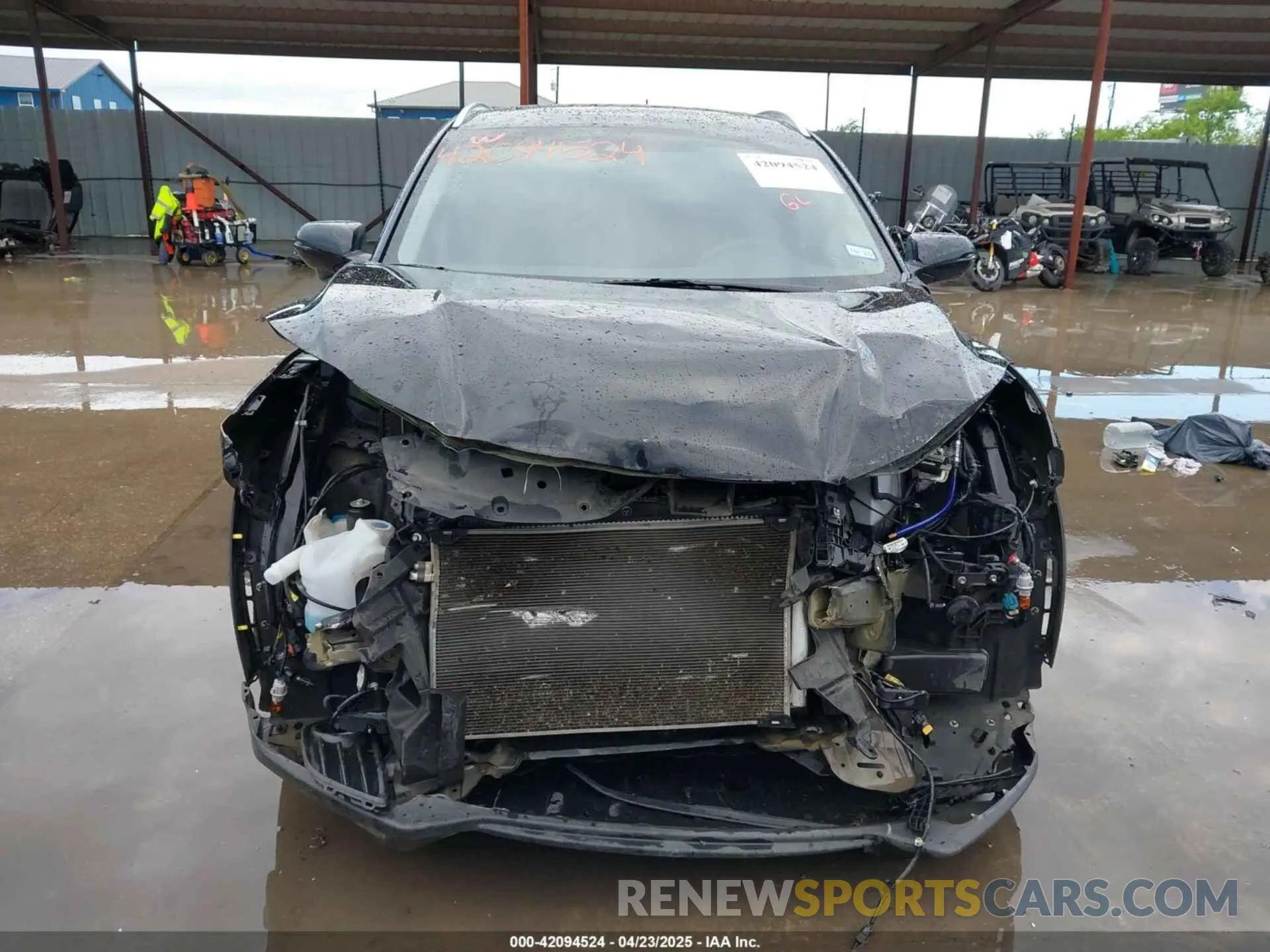 13 Photograph of a damaged car 3CZRU5H58NM742010 HONDA HR-V 2022