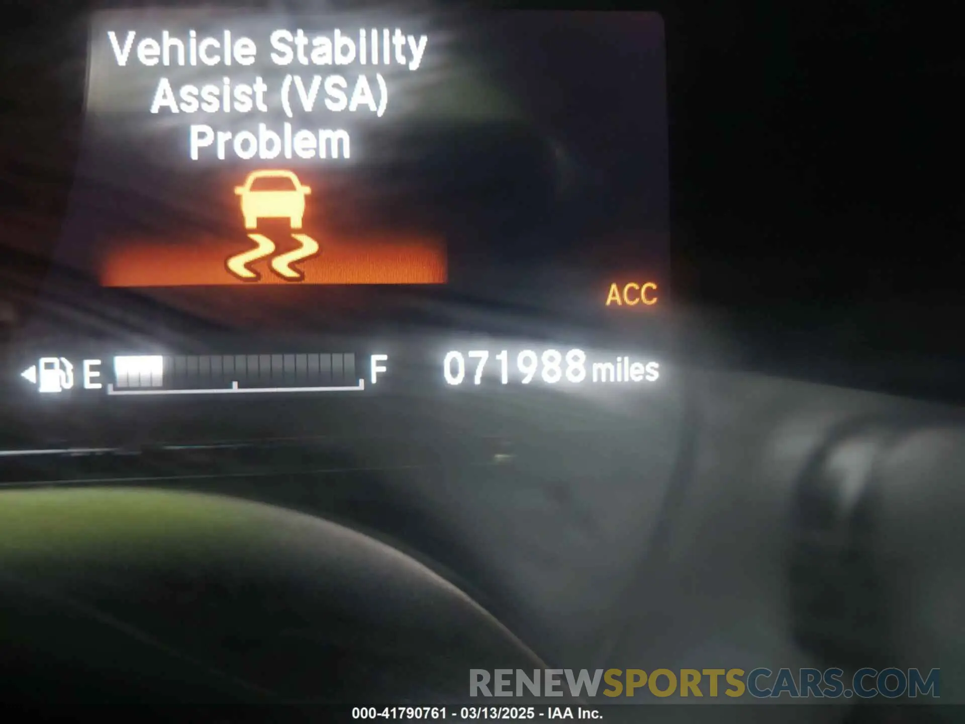 16 Photograph of a damaged car 3CZRU5H58NM744534 HONDA HR-V 2022