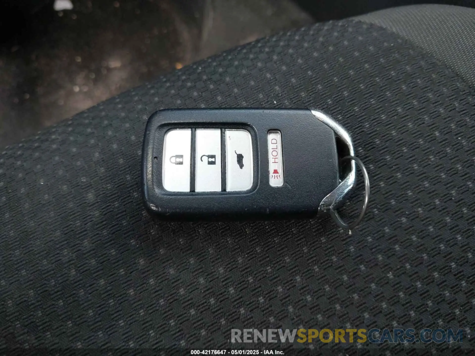 11 Photograph of a damaged car 3CZRU5H59NM719299 HONDA HR-V 2022