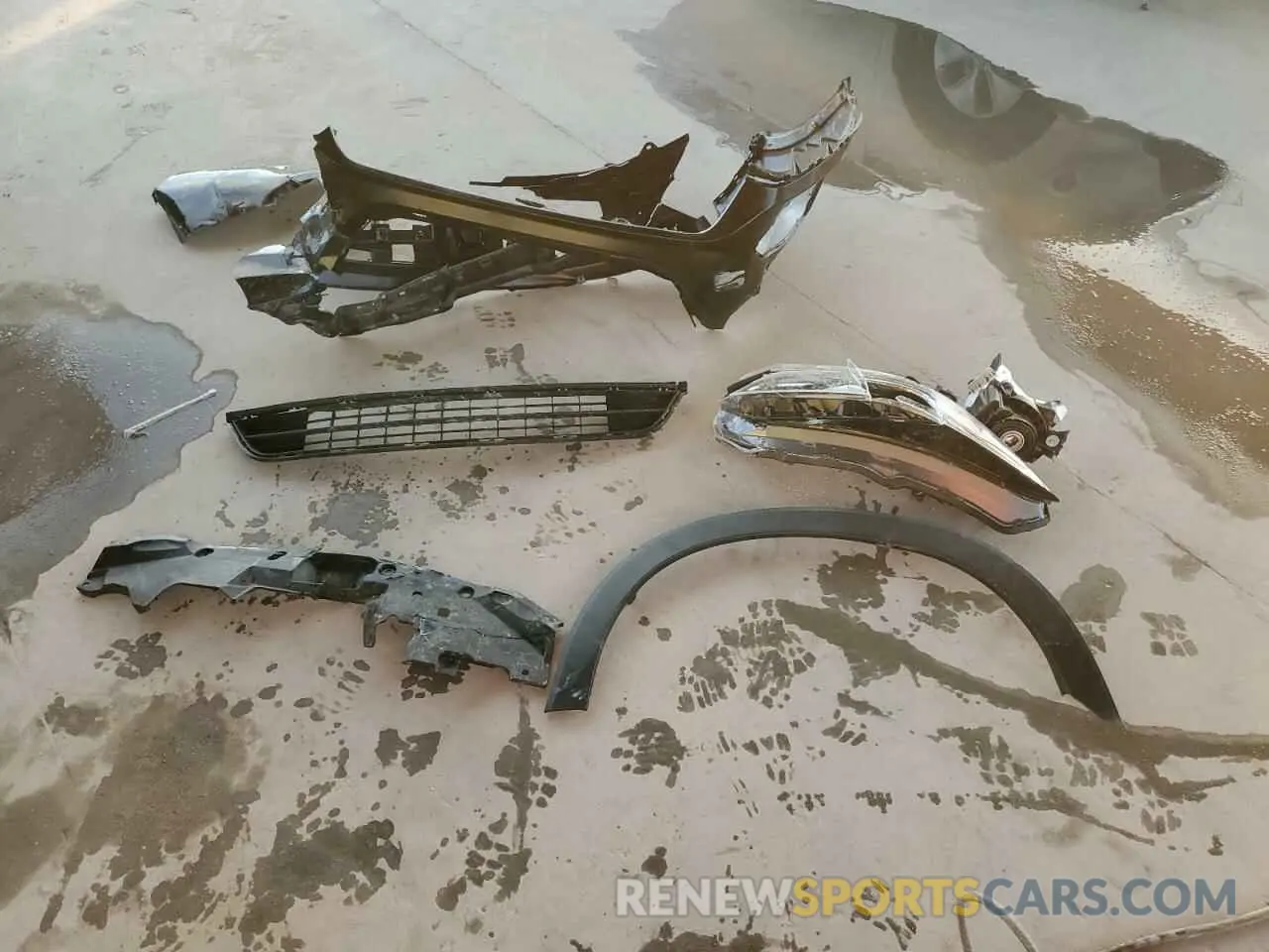 13 Photograph of a damaged car 3CZRU5H59NM728584 HONDA HR-V 2022