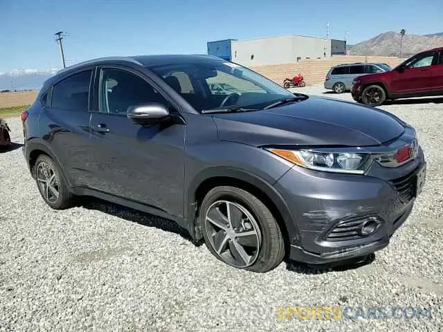 11 Photograph of a damaged car 3CZRU5H70NM725493 HONDA HR-V 2022