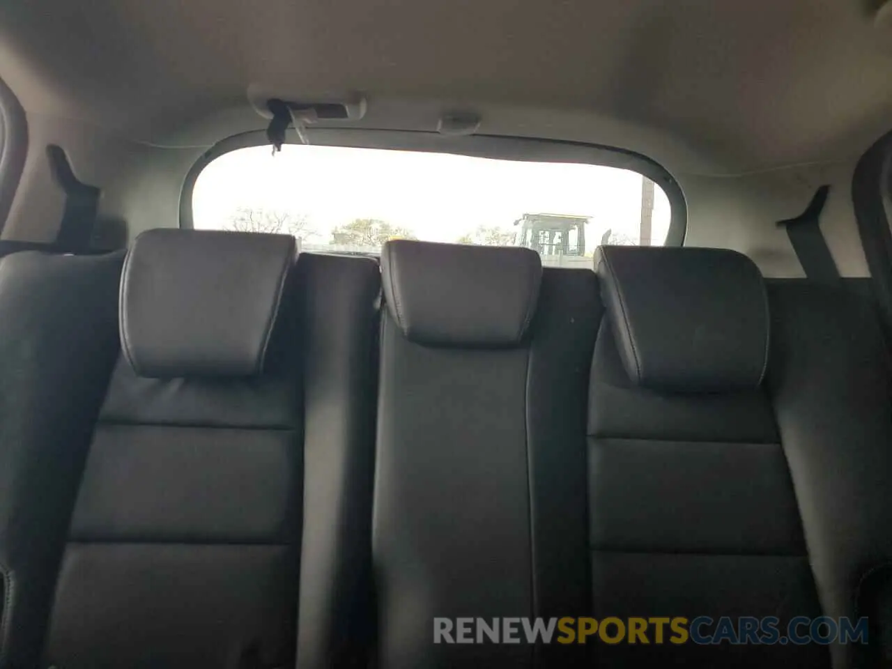 10 Photograph of a damaged car 3CZRU5H74NM736142 HONDA HR-V 2022