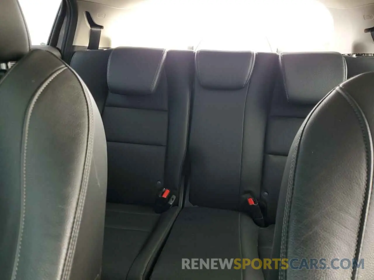 10 Photograph of a damaged car 3CZRU5H77NM732067 HONDA HR-V 2022