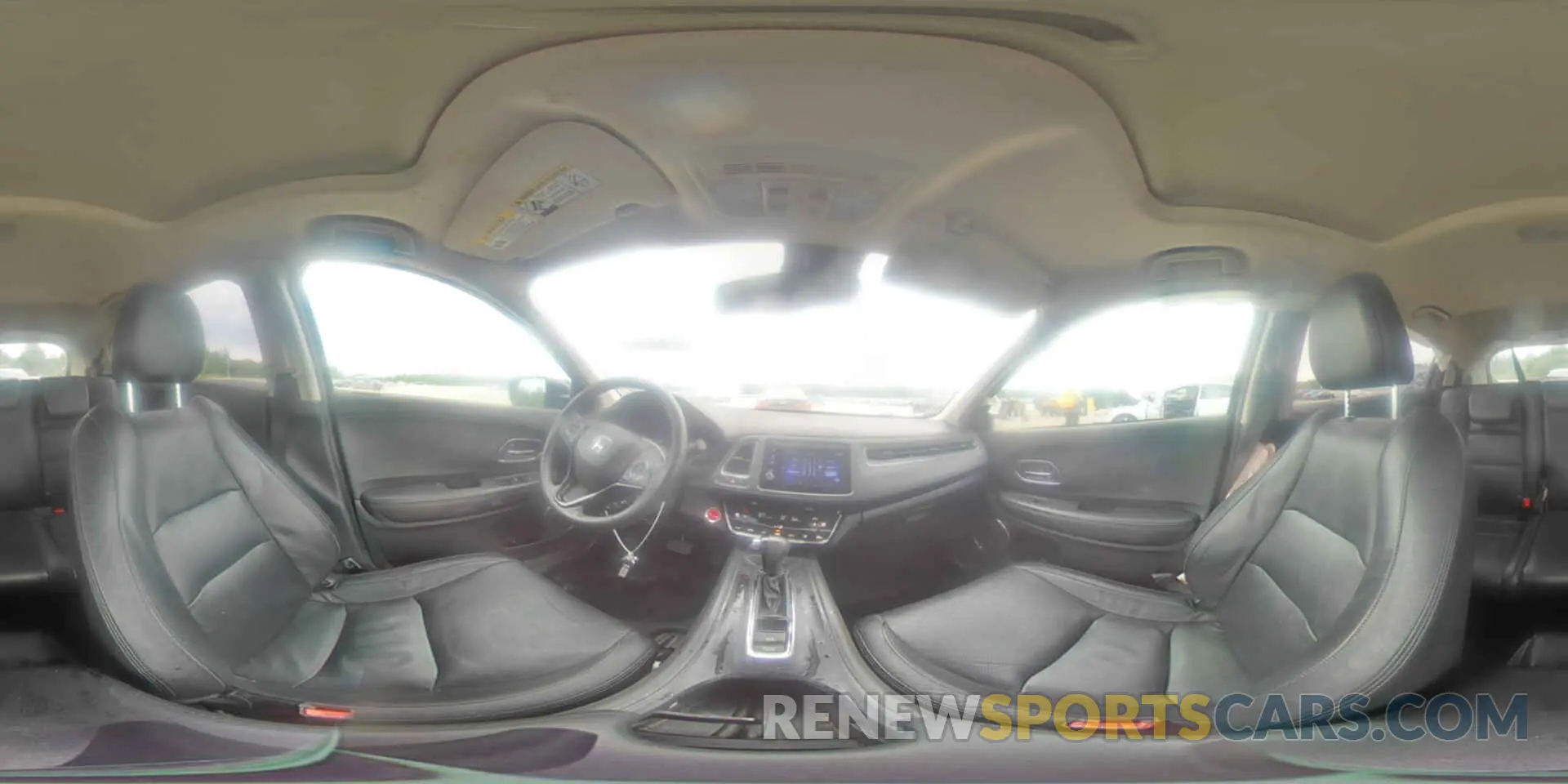 15 Photograph of a damaged car 3CZRU5H7XNM733679 HONDA HR-V 2022