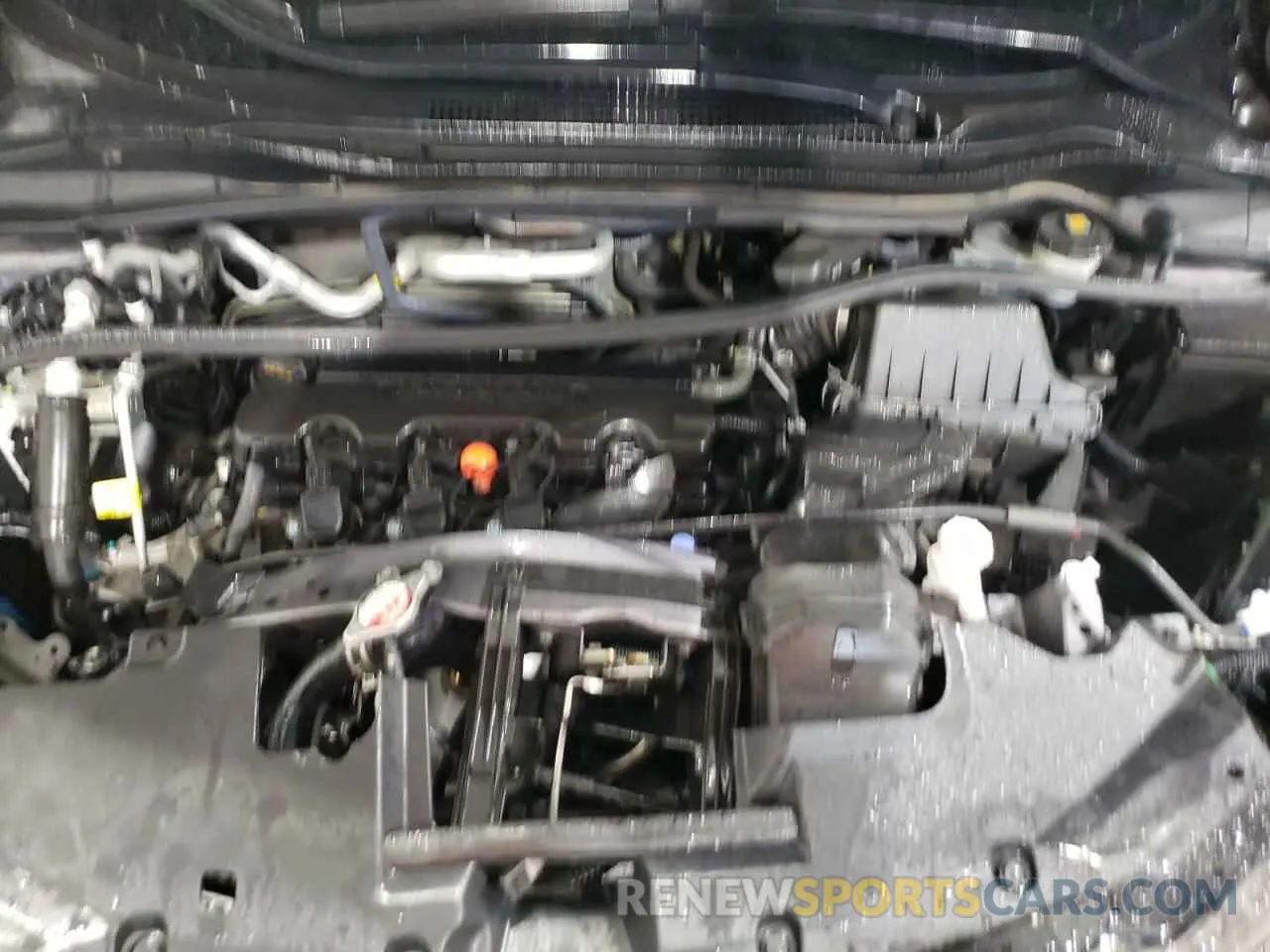12 Photograph of a damaged car 3CZRU6H10NM704435 HONDA HR-V 2022