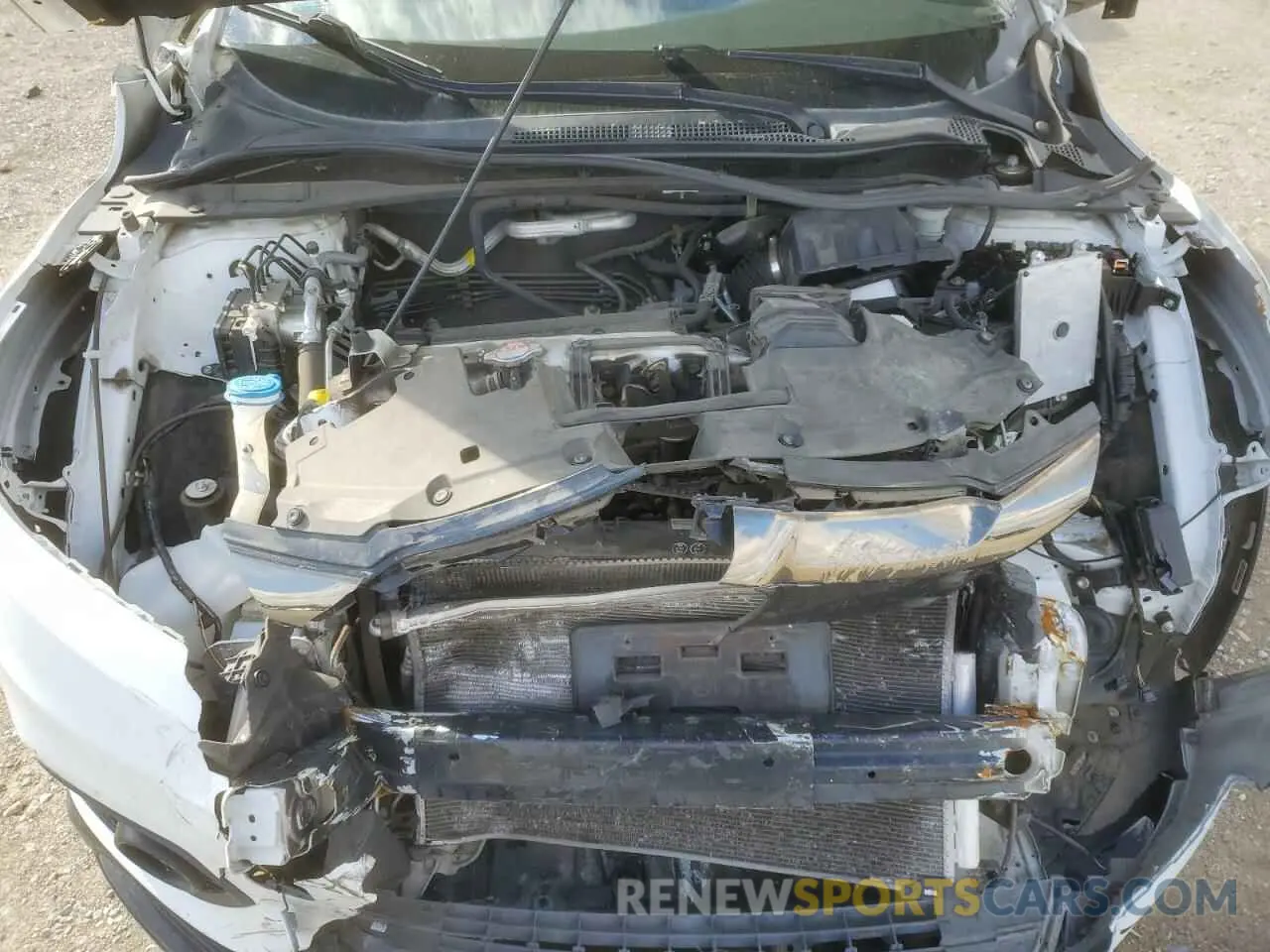 12 Photograph of a damaged car 3CZRU6H11NM706727 HONDA HR-V 2022