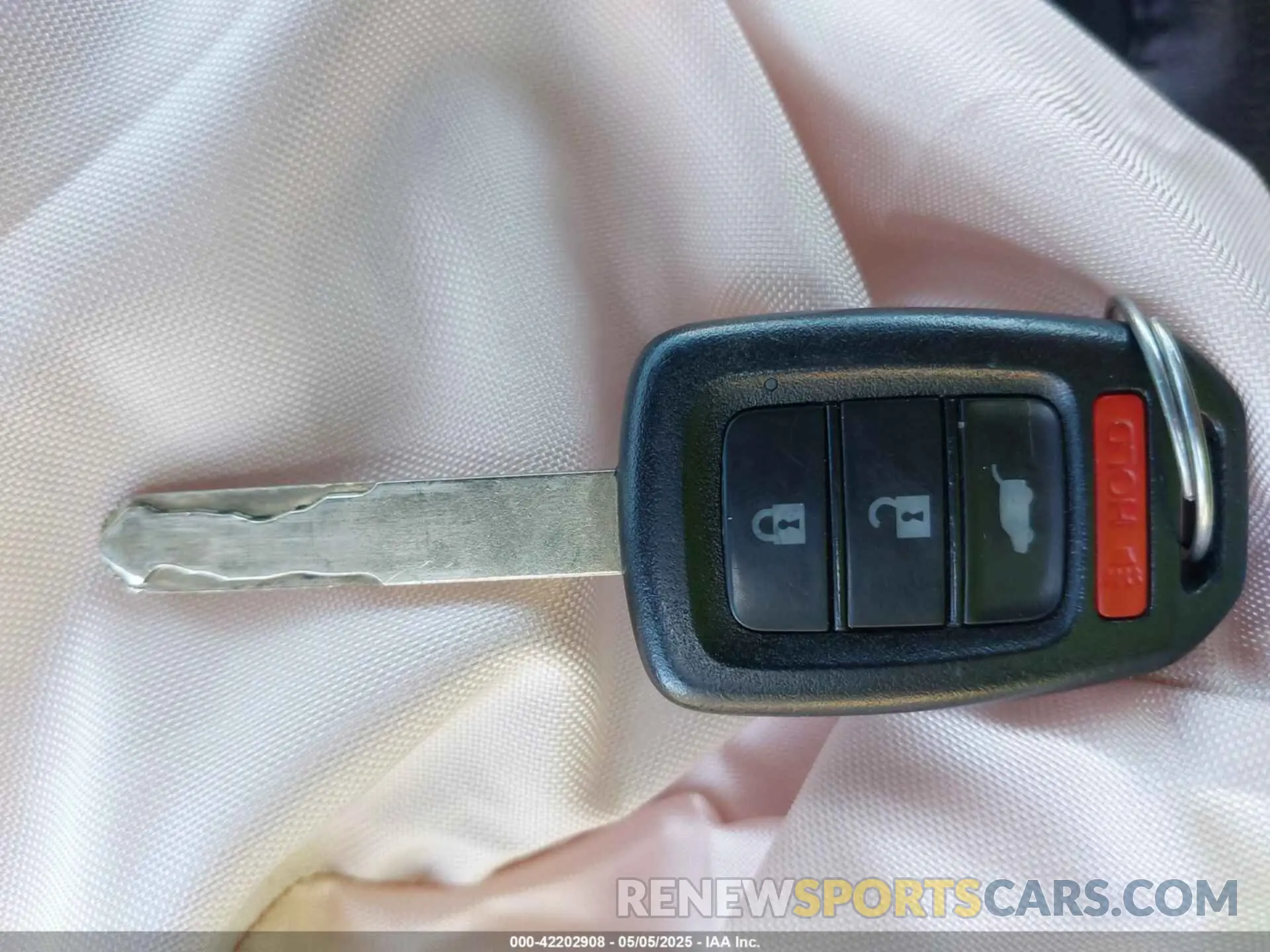 11 Photograph of a damaged car 3CZRU6H11NM731885 HONDA HR-V 2022