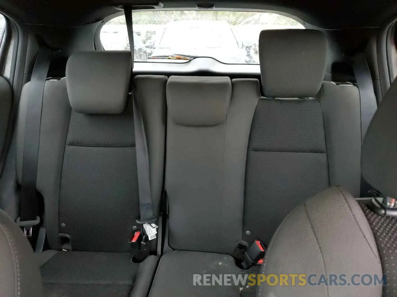 10 Photograph of a damaged car 3CZRU6H11NM746158 HONDA HR-V 2022