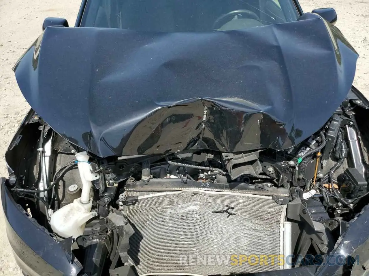 12 Photograph of a damaged car 3CZRU6H11NM746578 HONDA HR-V 2022