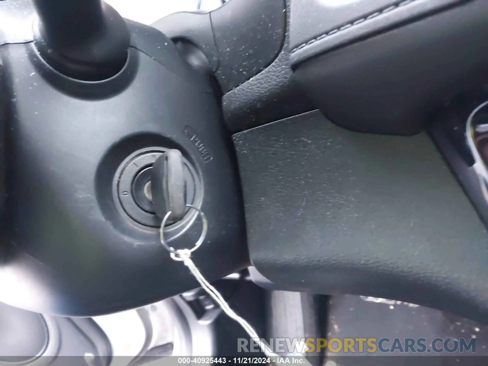 11 Photograph of a damaged car 3CZRU6H11NM751070 HONDA HR-V 2022