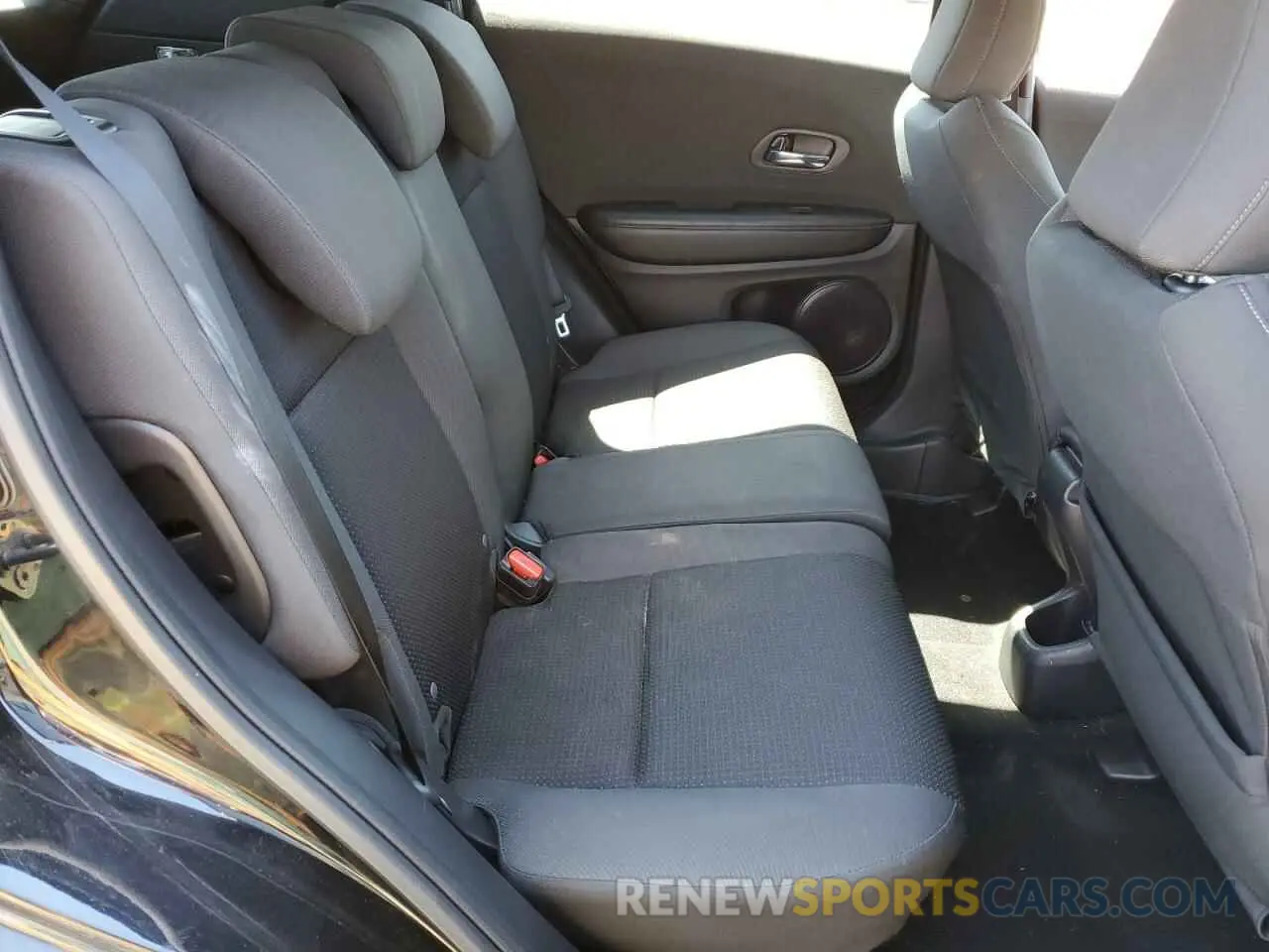 12 Photograph of a damaged car 3CZRU6H13NM711508 HONDA HR-V 2022