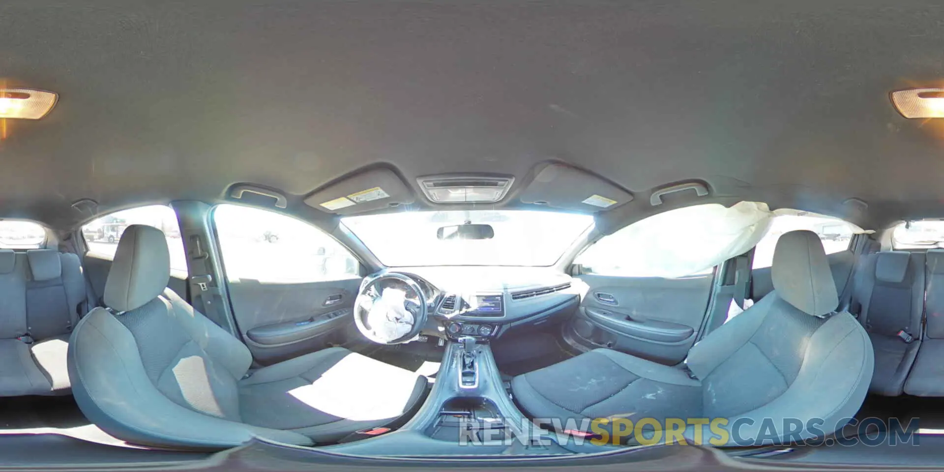 13 Photograph of a damaged car 3CZRU6H13NM711508 HONDA HR-V 2022