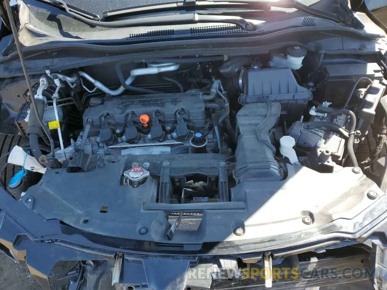 14 Photograph of a damaged car 3CZRU6H13NM711508 HONDA HR-V 2022