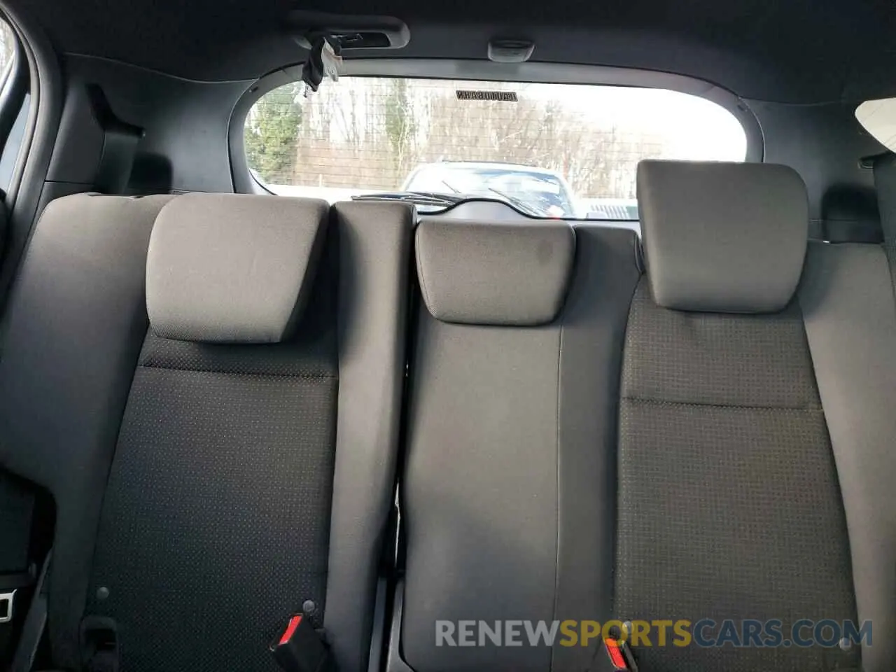 10 Photograph of a damaged car 3CZRU6H14NM701246 HONDA HR-V 2022