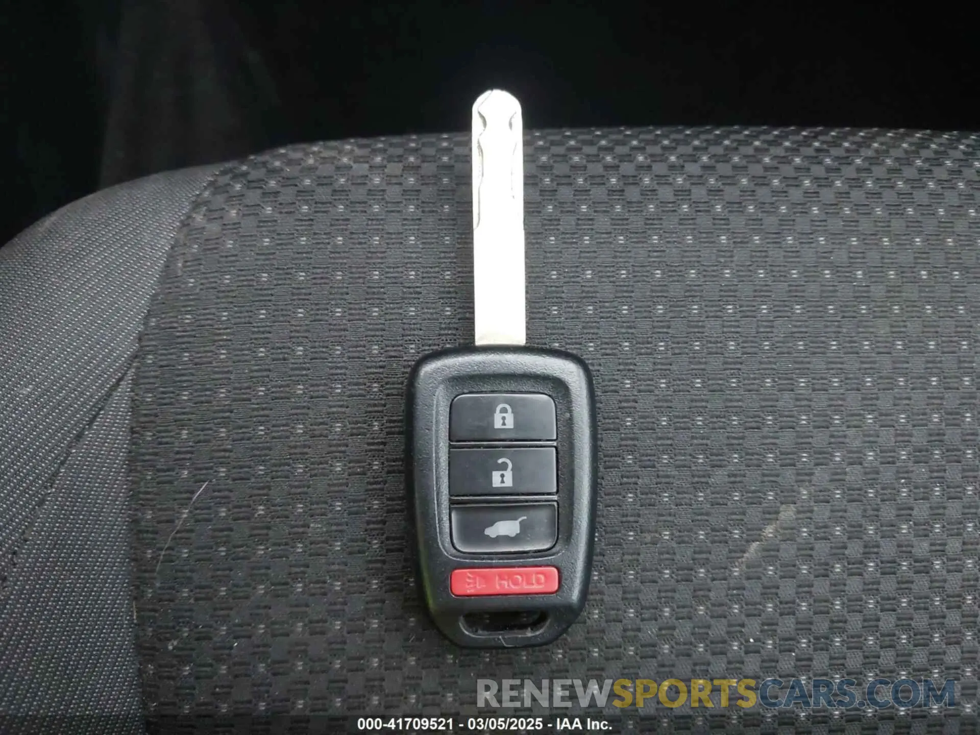 11 Photograph of a damaged car 3CZRU6H14NM769305 HONDA HR-V 2022