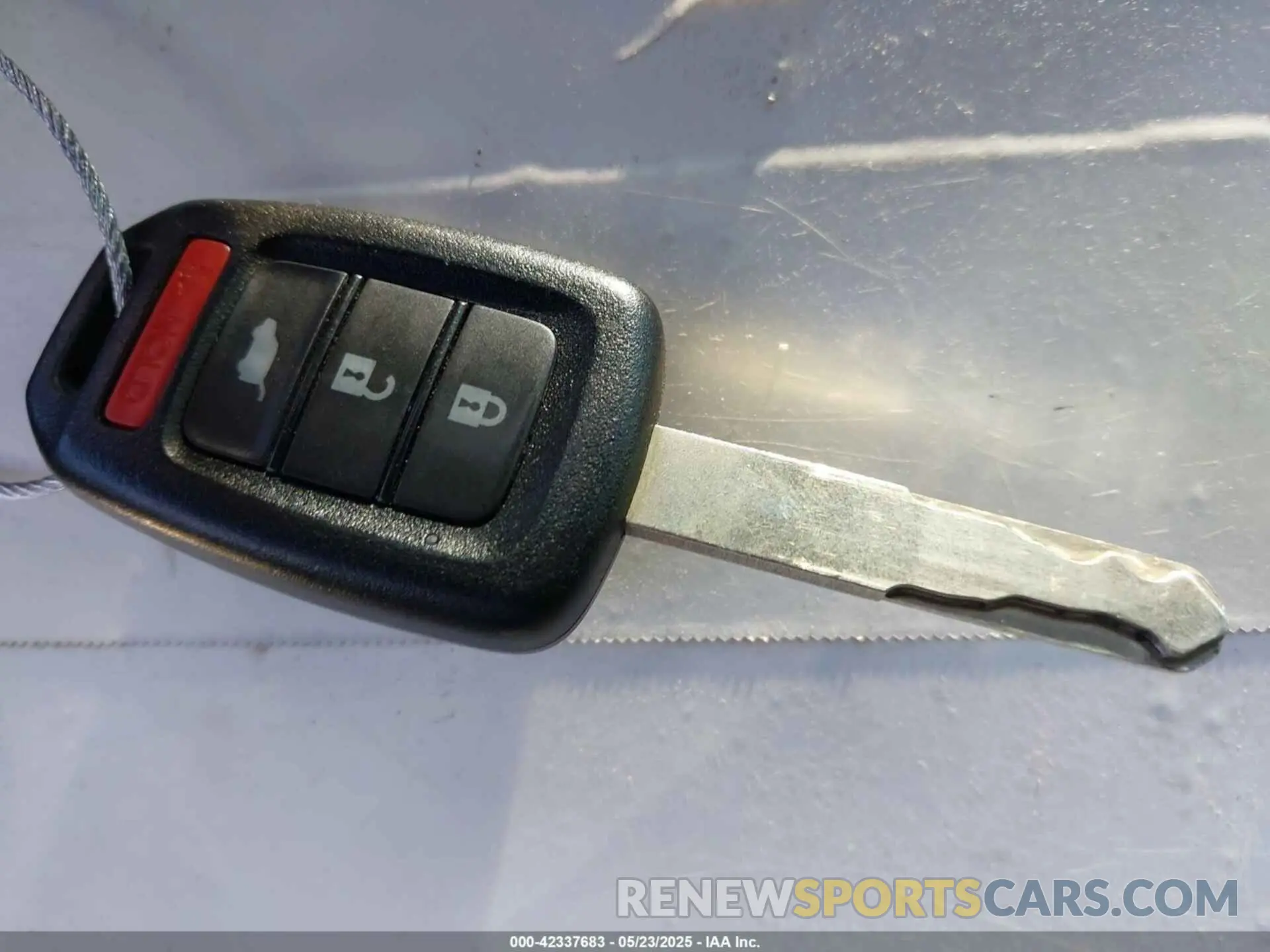 11 Photograph of a damaged car 3CZRU6H14NM776156 HONDA HR-V 2022