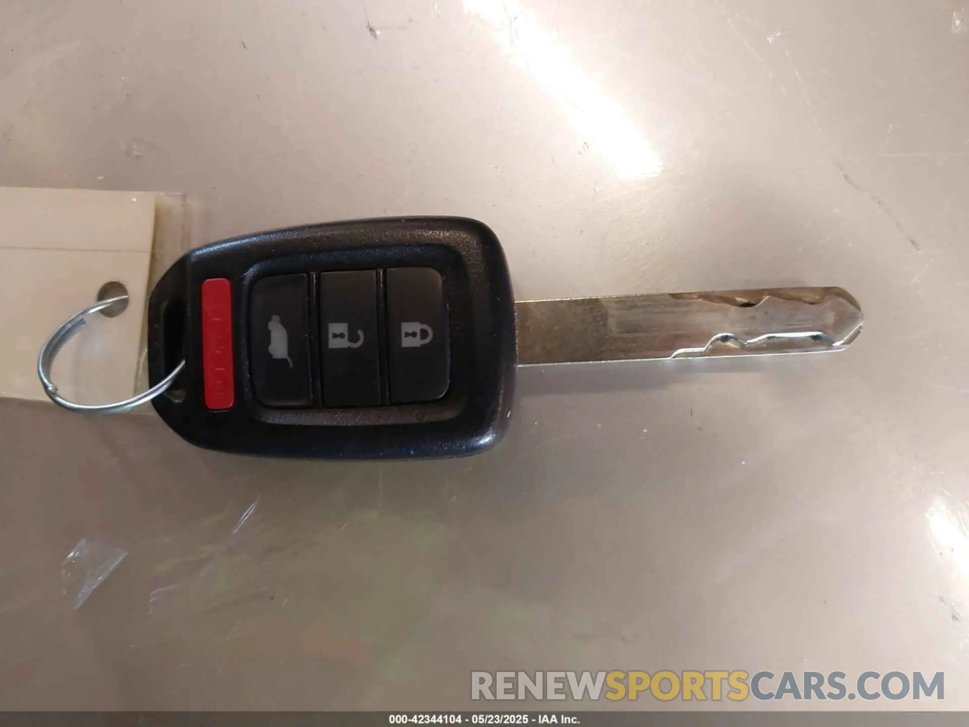 11 Photograph of a damaged car 3CZRU6H16NM731459 HONDA HR-V 2022