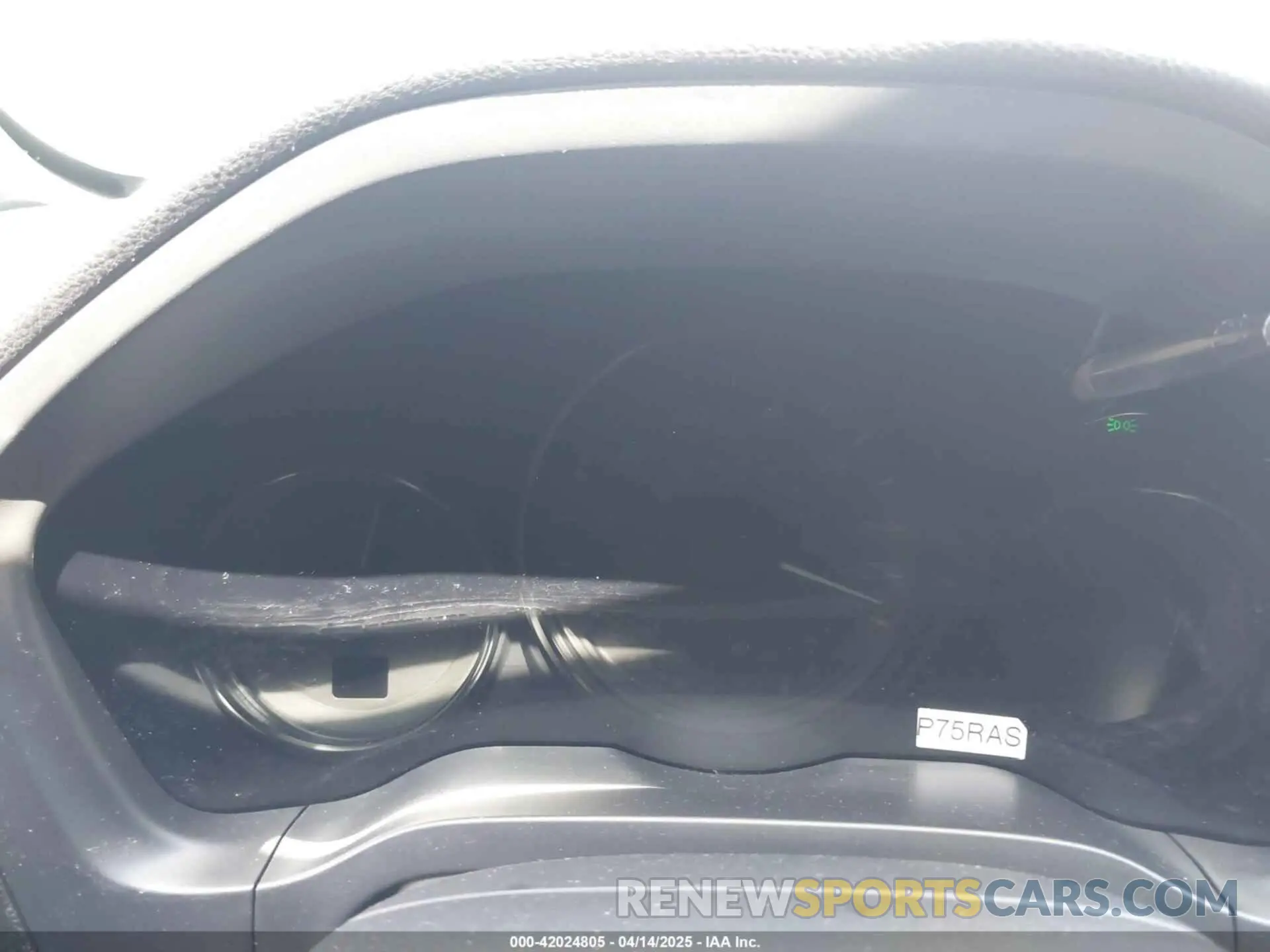 7 Photograph of a damaged car 3CZRU6H16NM775705 HONDA HR-V 2022
