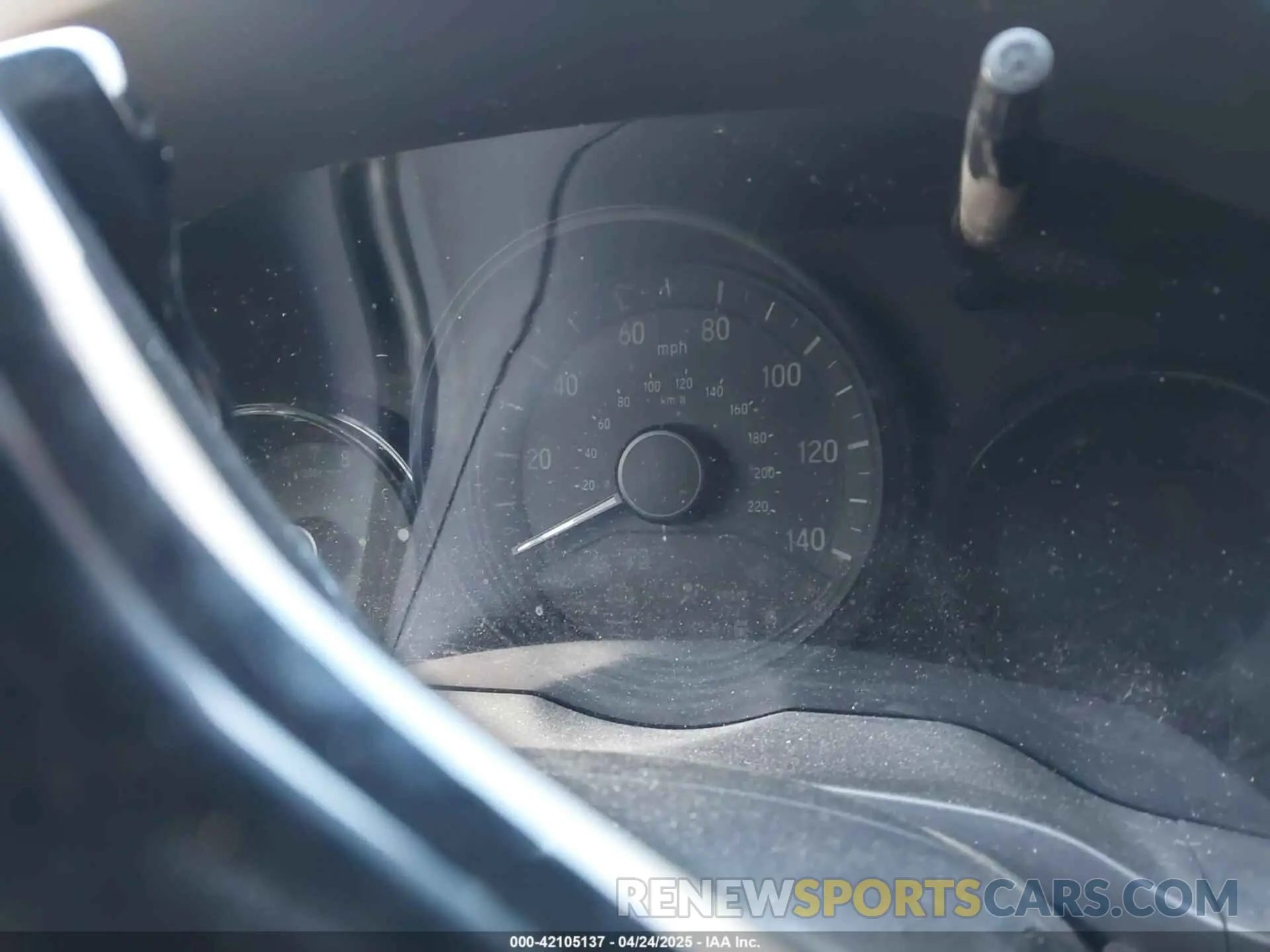 7 Photograph of a damaged car 3CZRU6H17NM746231 HONDA HR-V 2022