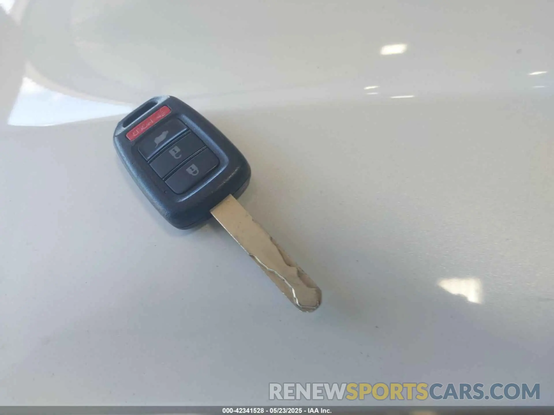 11 Photograph of a damaged car 3CZRU6H17NM773588 HONDA HR-V 2022