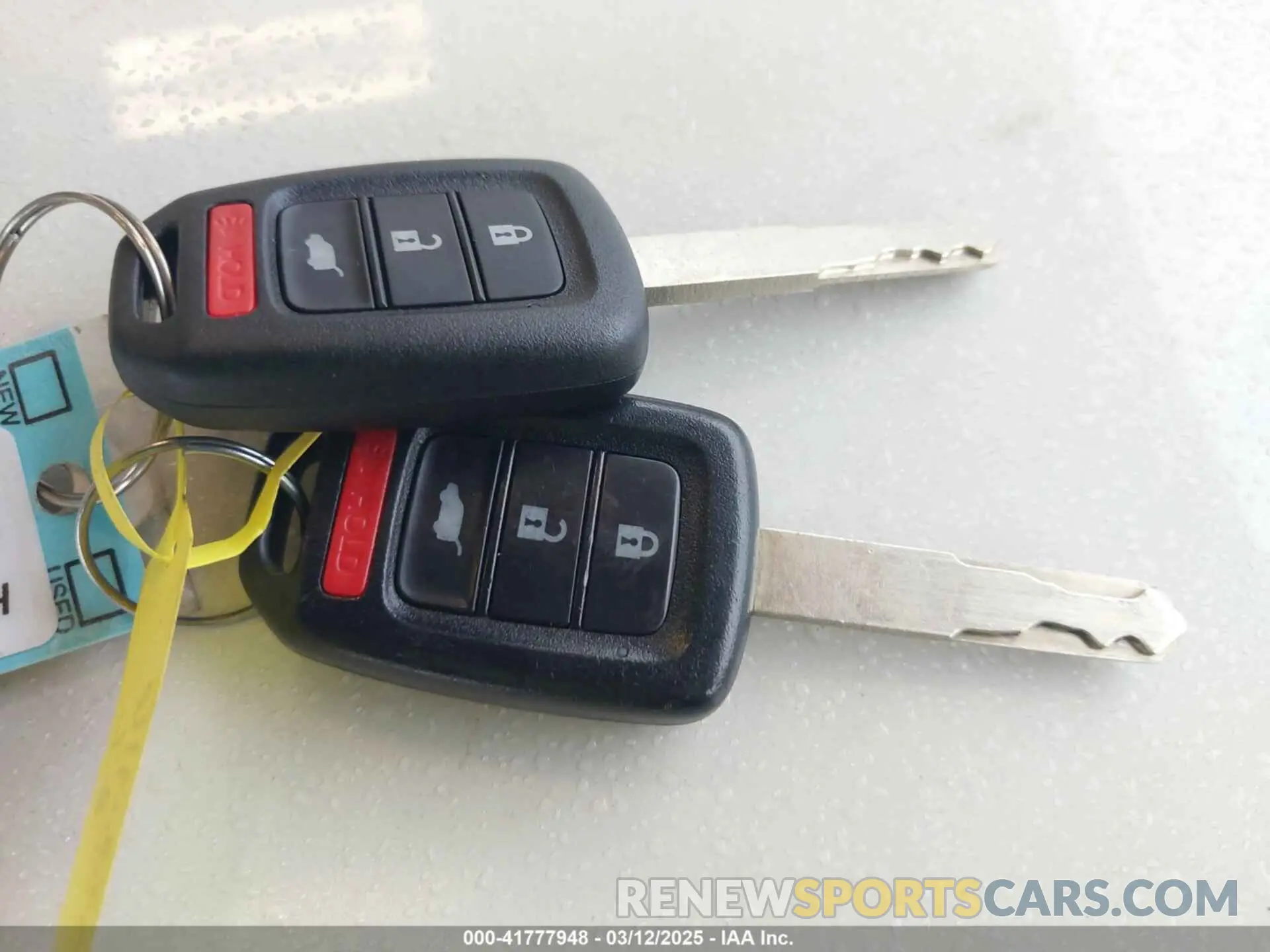 11 Photograph of a damaged car 3CZRU6H18NM739546 HONDA HR-V 2022